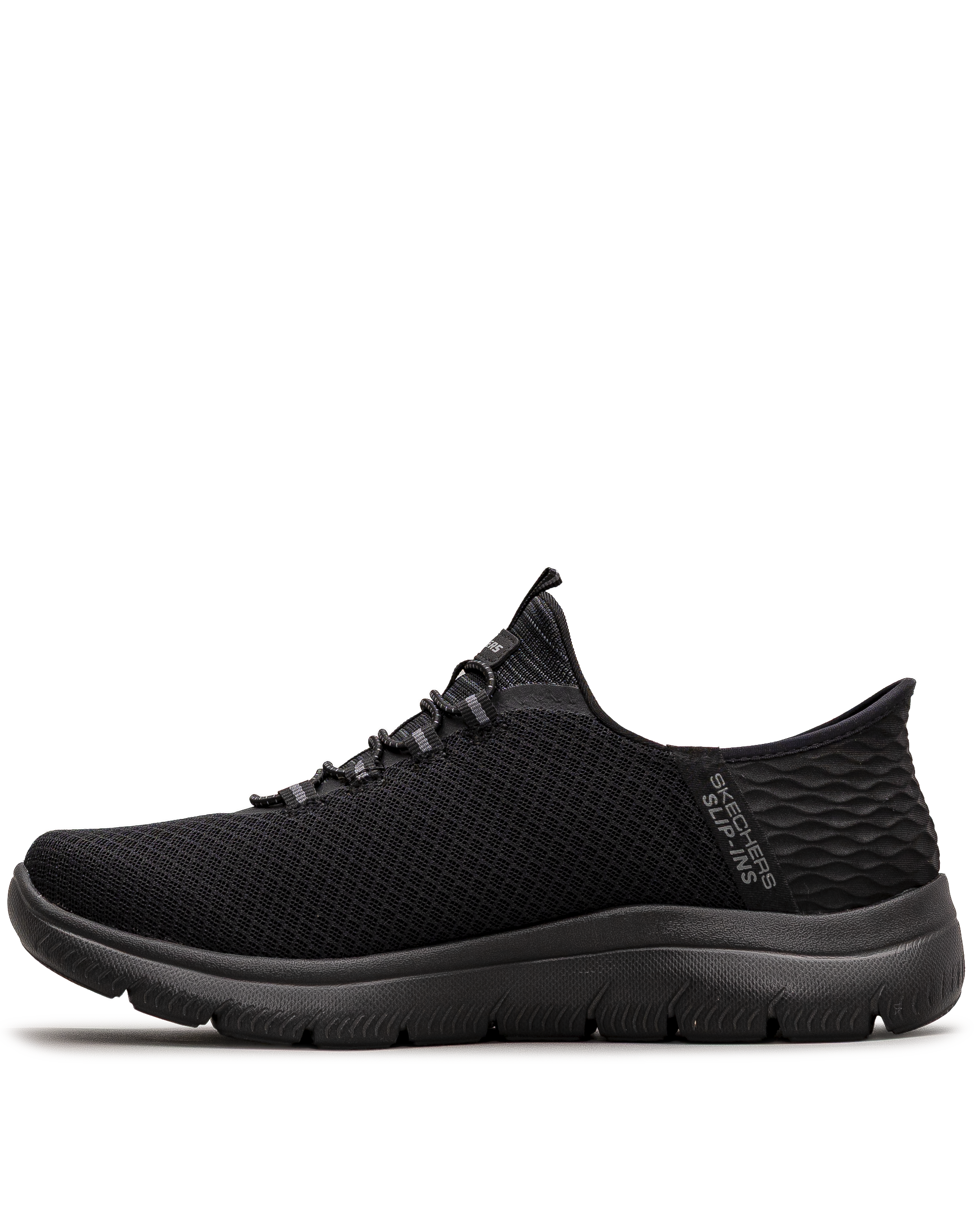 Slip ins summit wide  - Noir - #25B-213