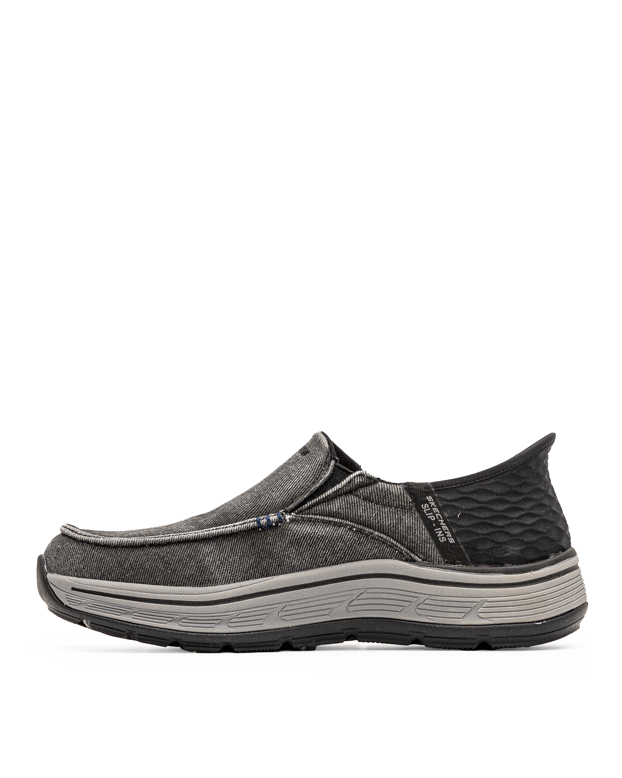Remaxed slip ins  - Noir - #25B-217