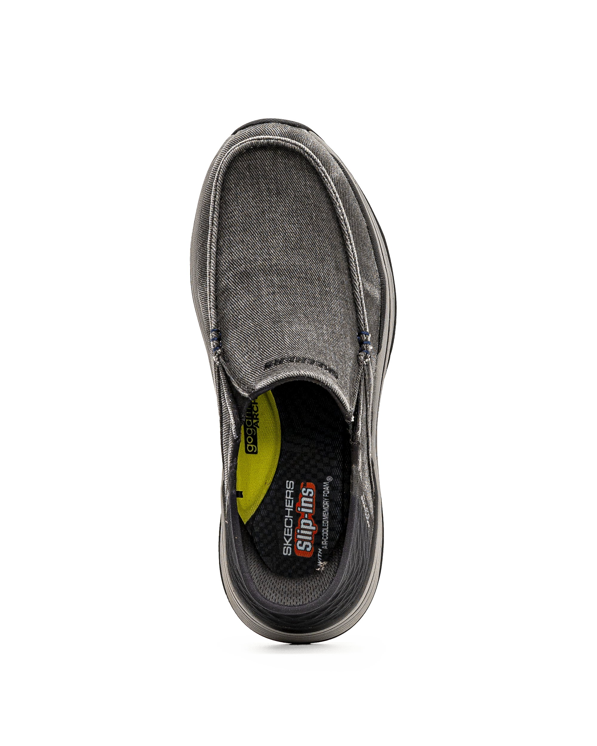 Remaxed slip ins  - Noir - #25B-217