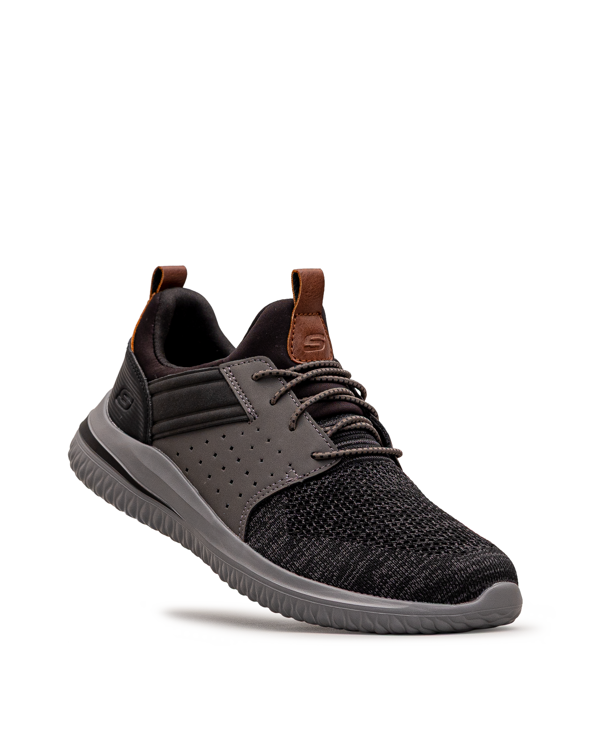 Delson 3.0  - Noir&gris - #25B-28