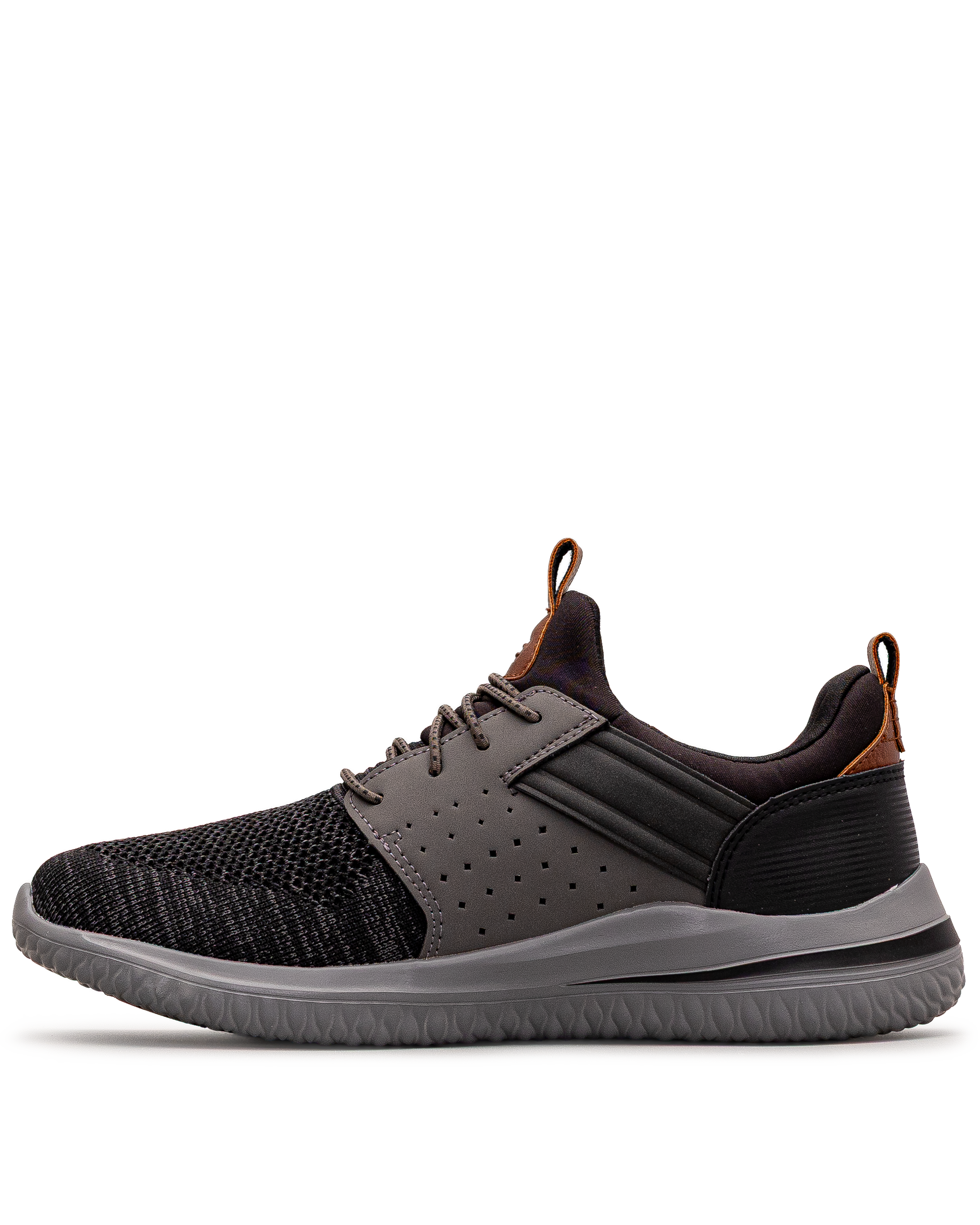 Delson 3.0  - Noir&gris - #25B-28