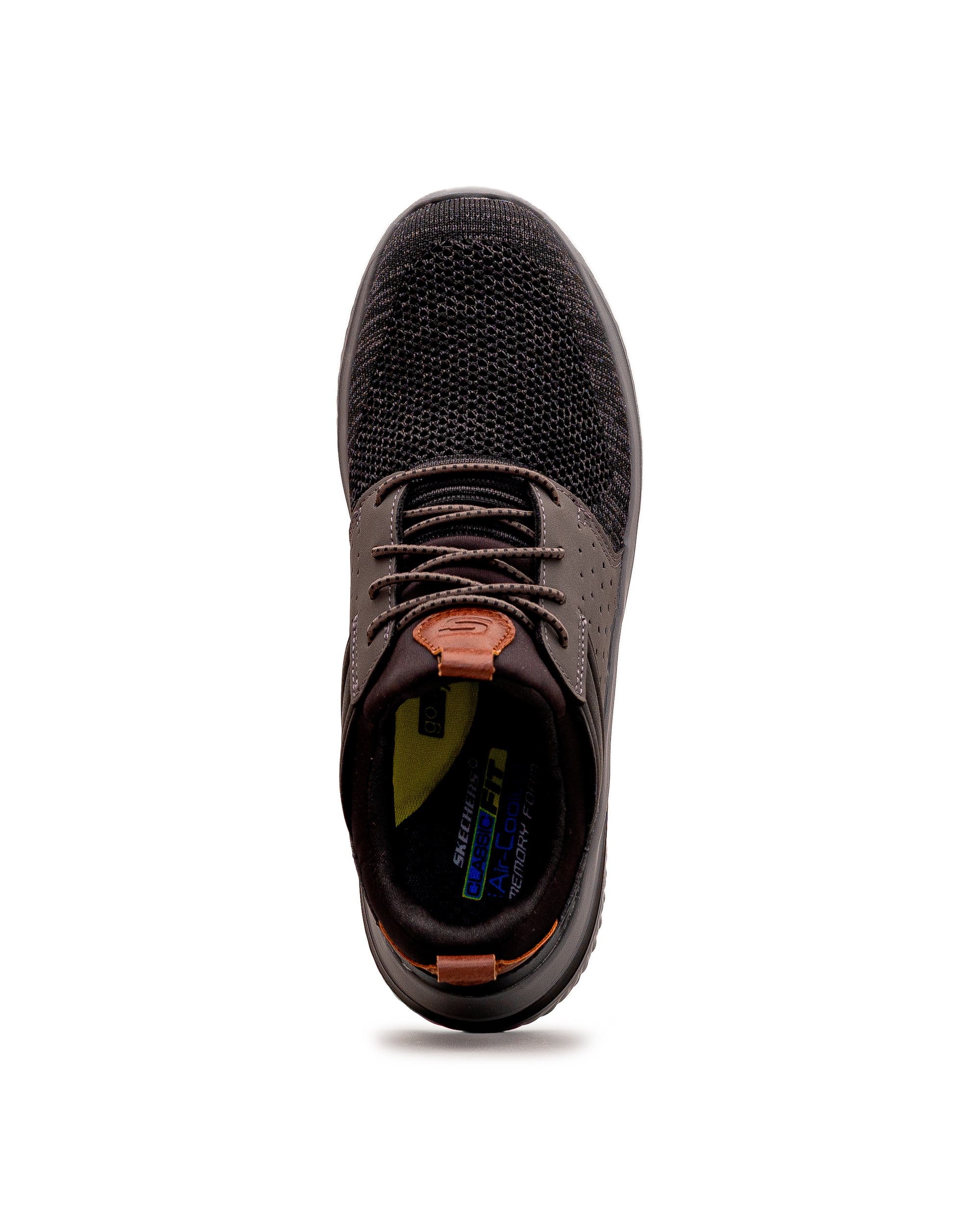 Delson 3.0  - Noir&gris - #25B-28