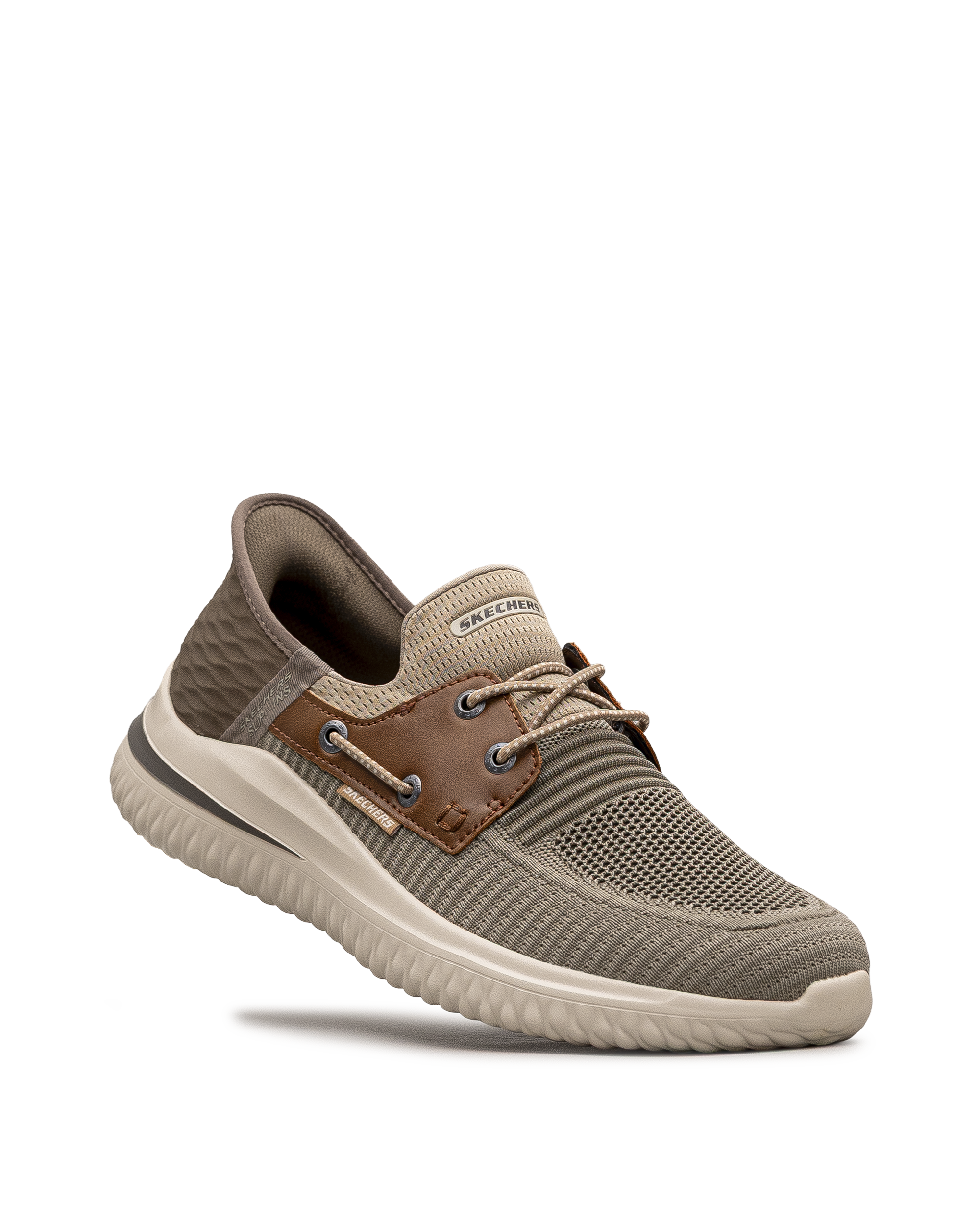 Delson 3.0 roth - Taupe - #25B-29