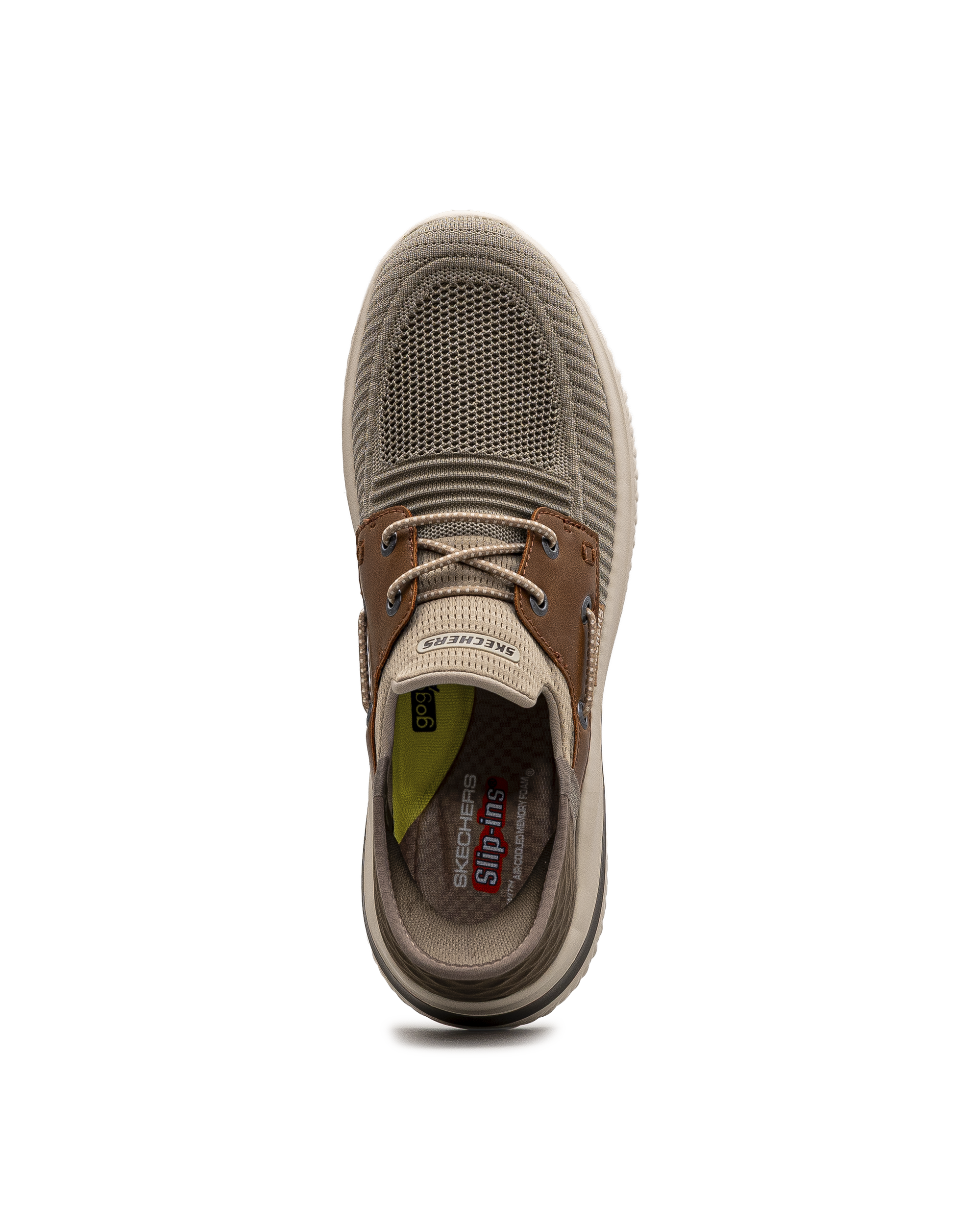 Delson 3.0 roth - Taupe - #25B-29