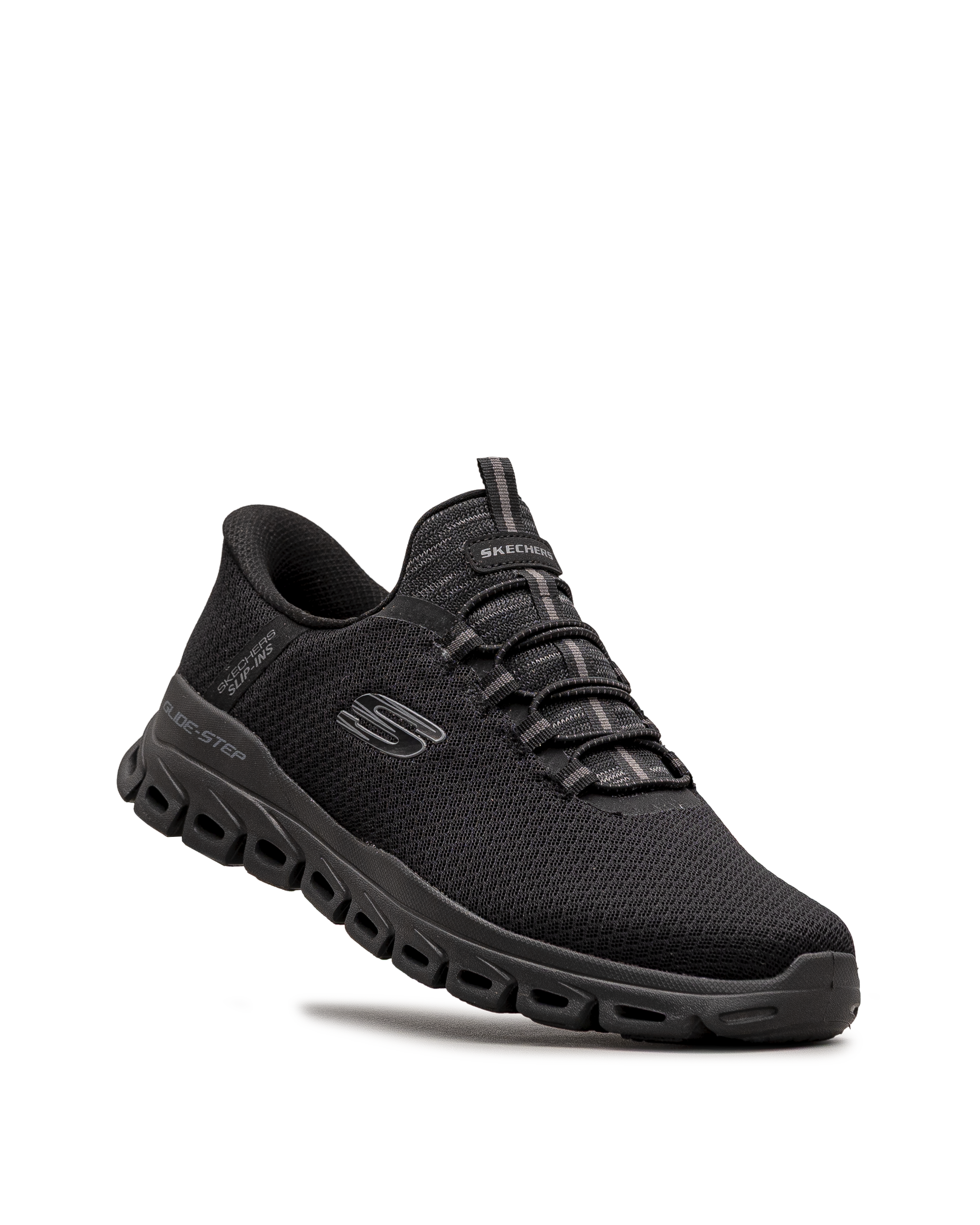 Glide step noxus  - Noir uni - #25B-32