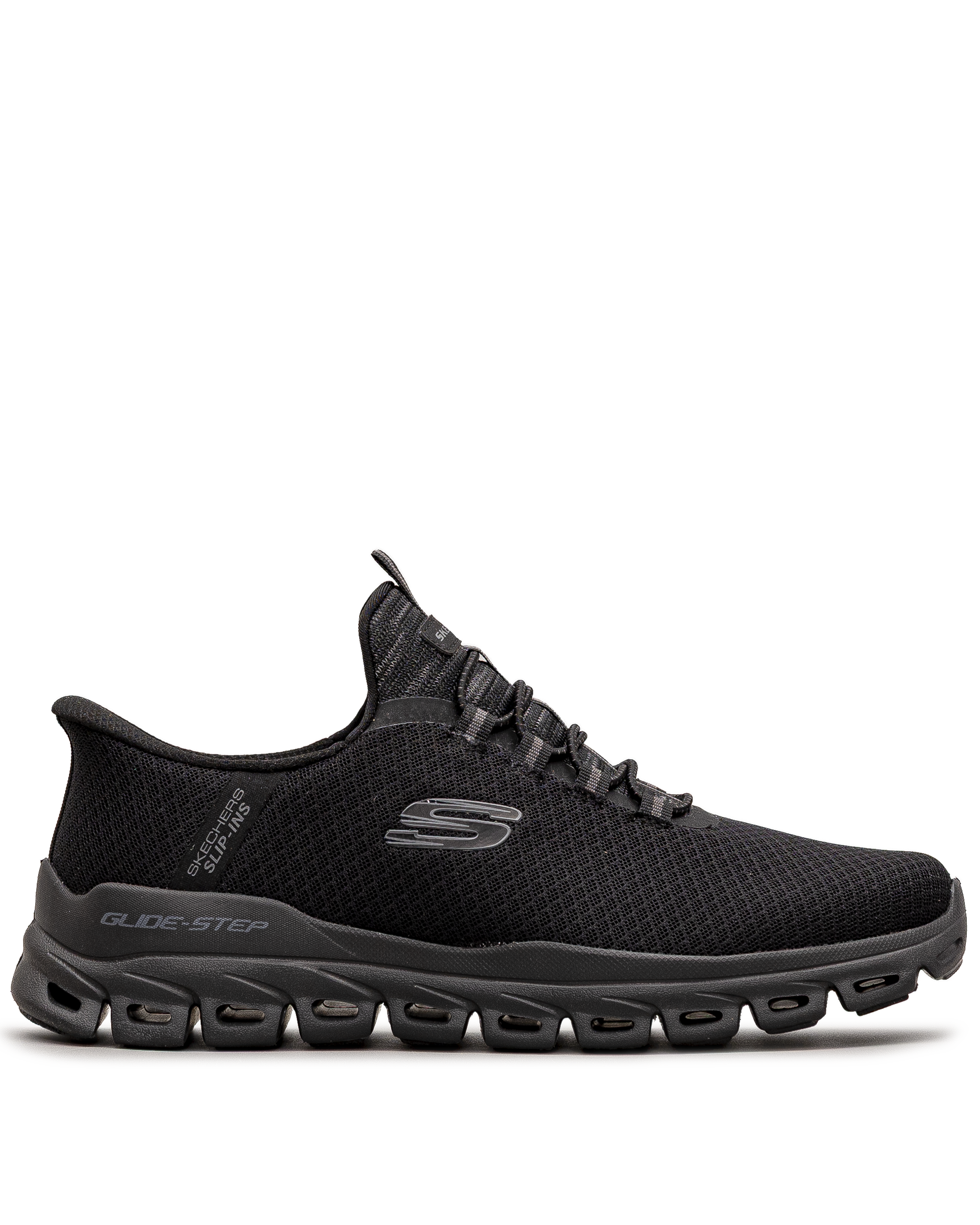 Glide step noxus  - Noir uni - #25B-32