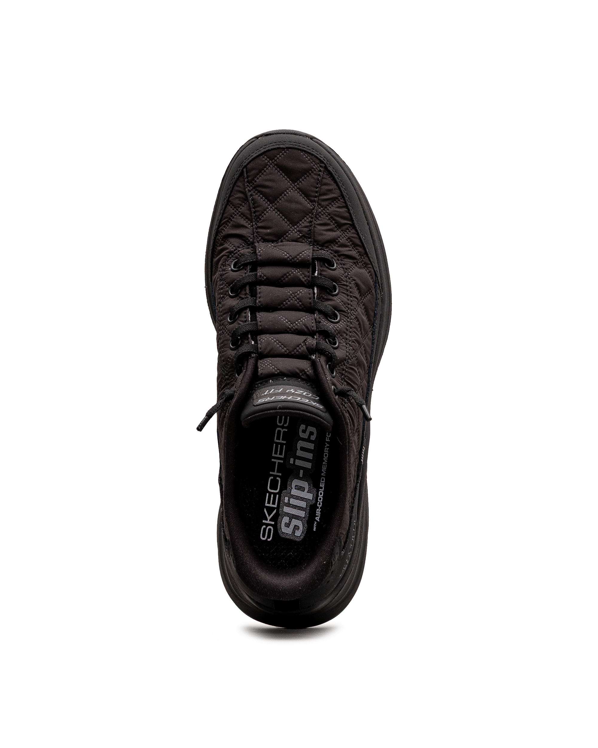 Contour foam cozy - Noir uni - #25B-33