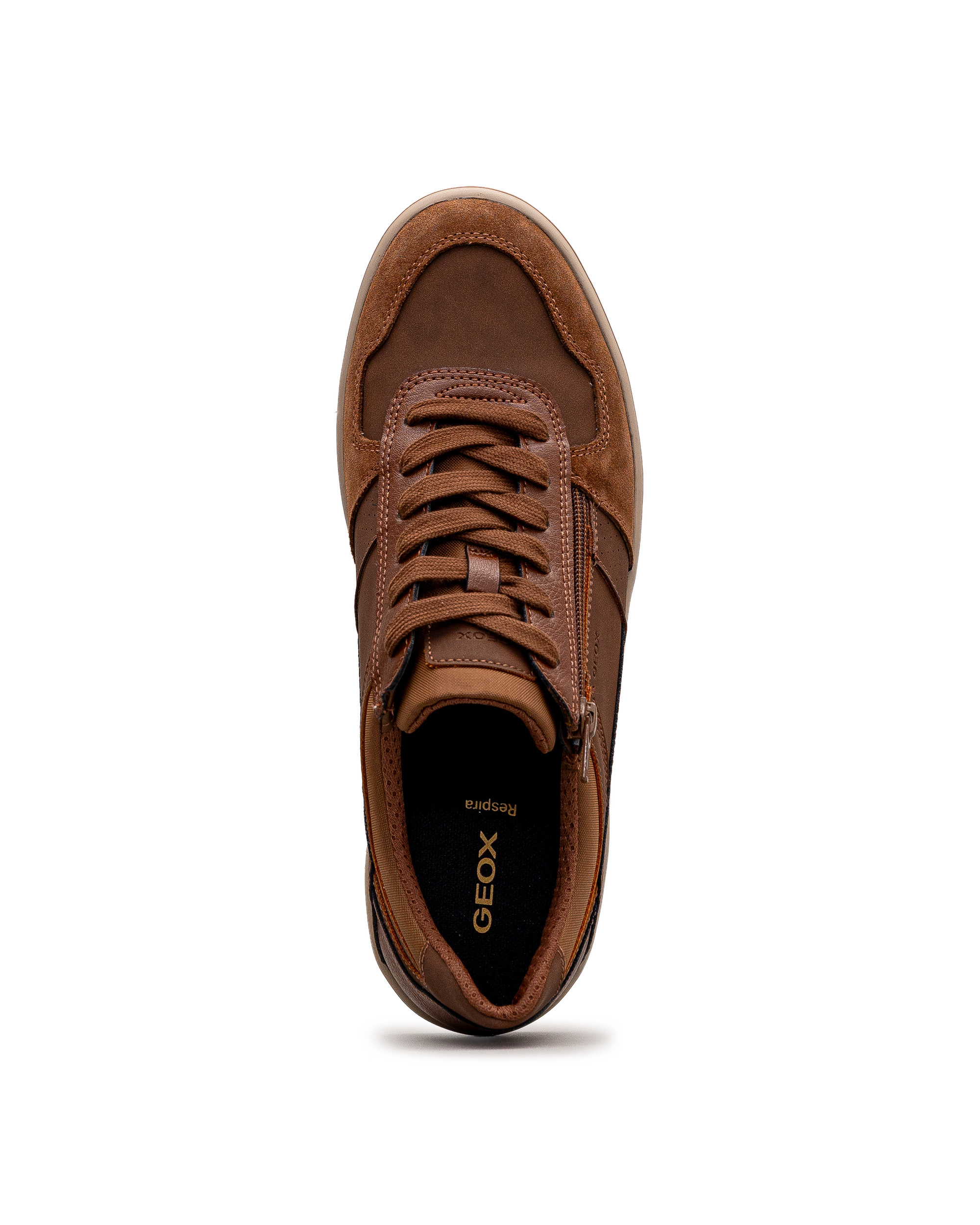 U elver - Brun - #25B-51