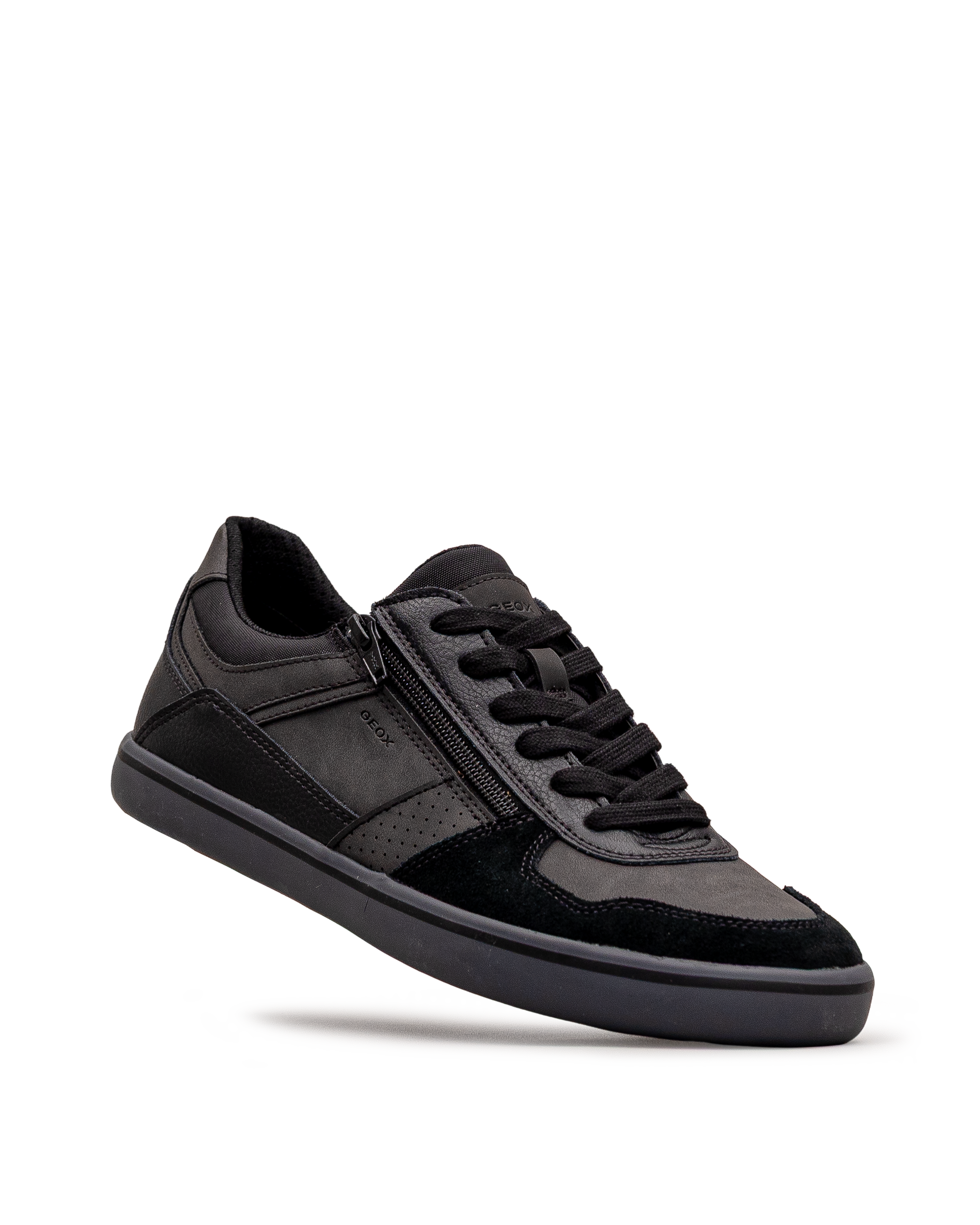 U elver - Noir uni - #25B-51