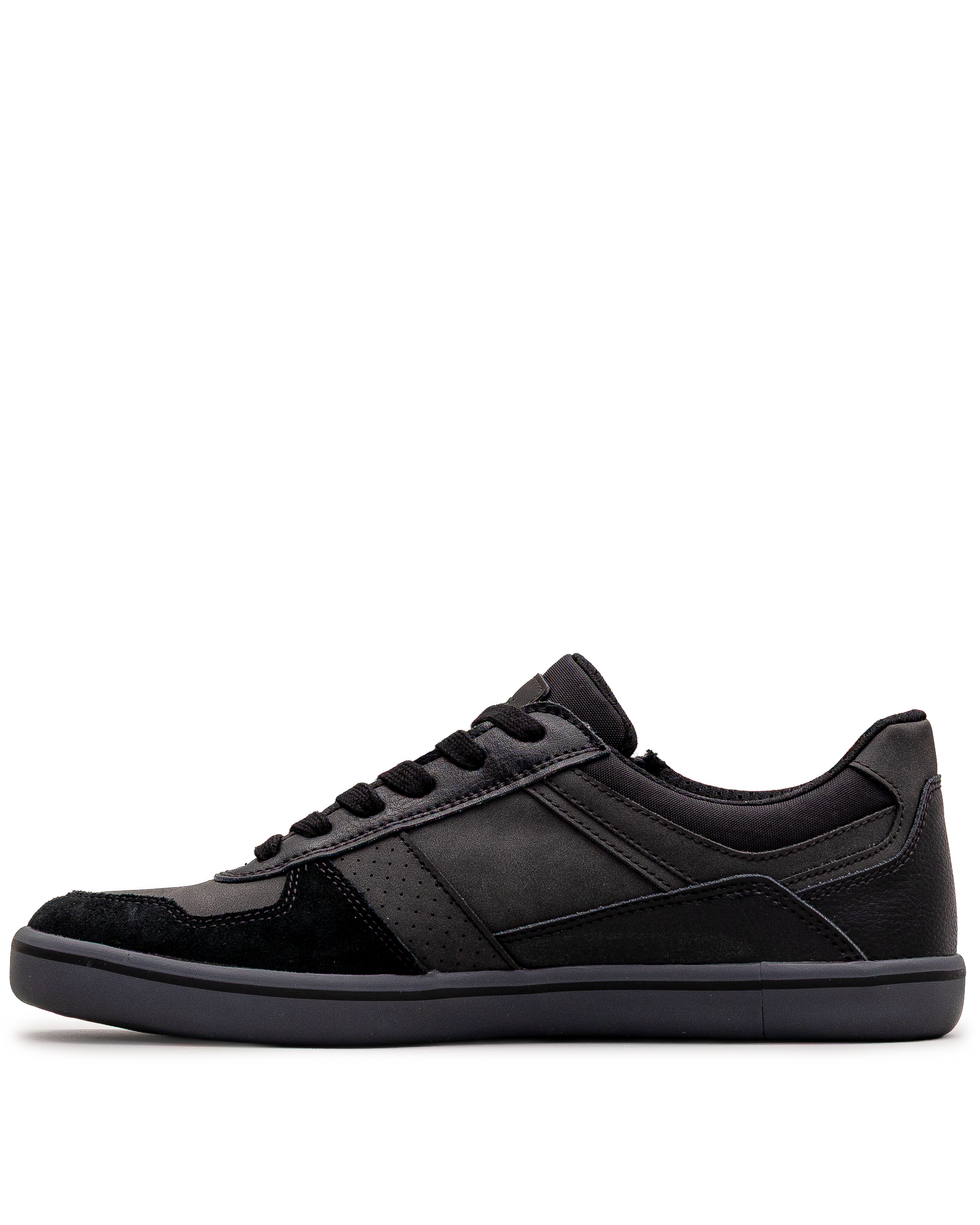 U elver - Noir uni - #25B-51
