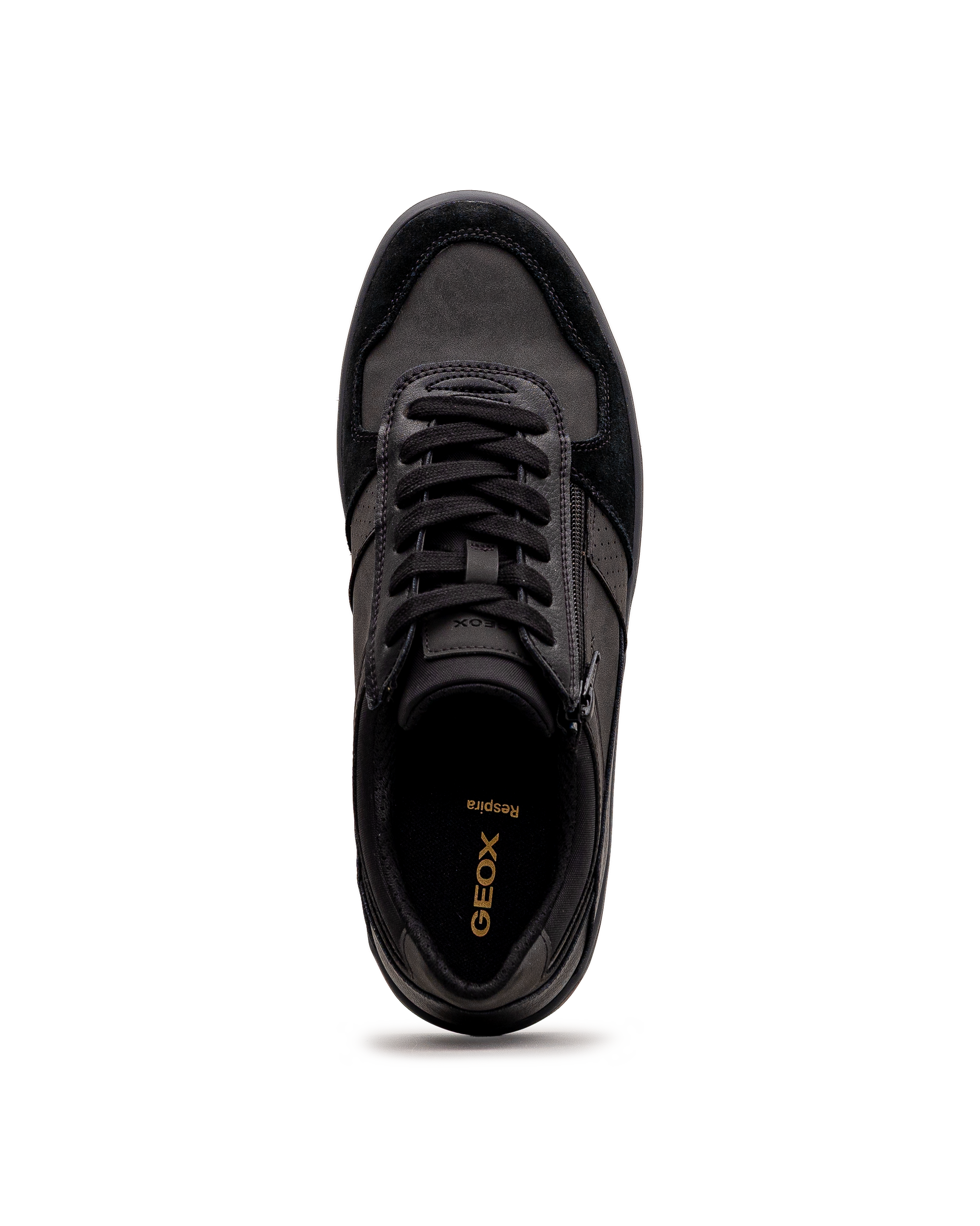 U elver - Noir uni - #25B-51
