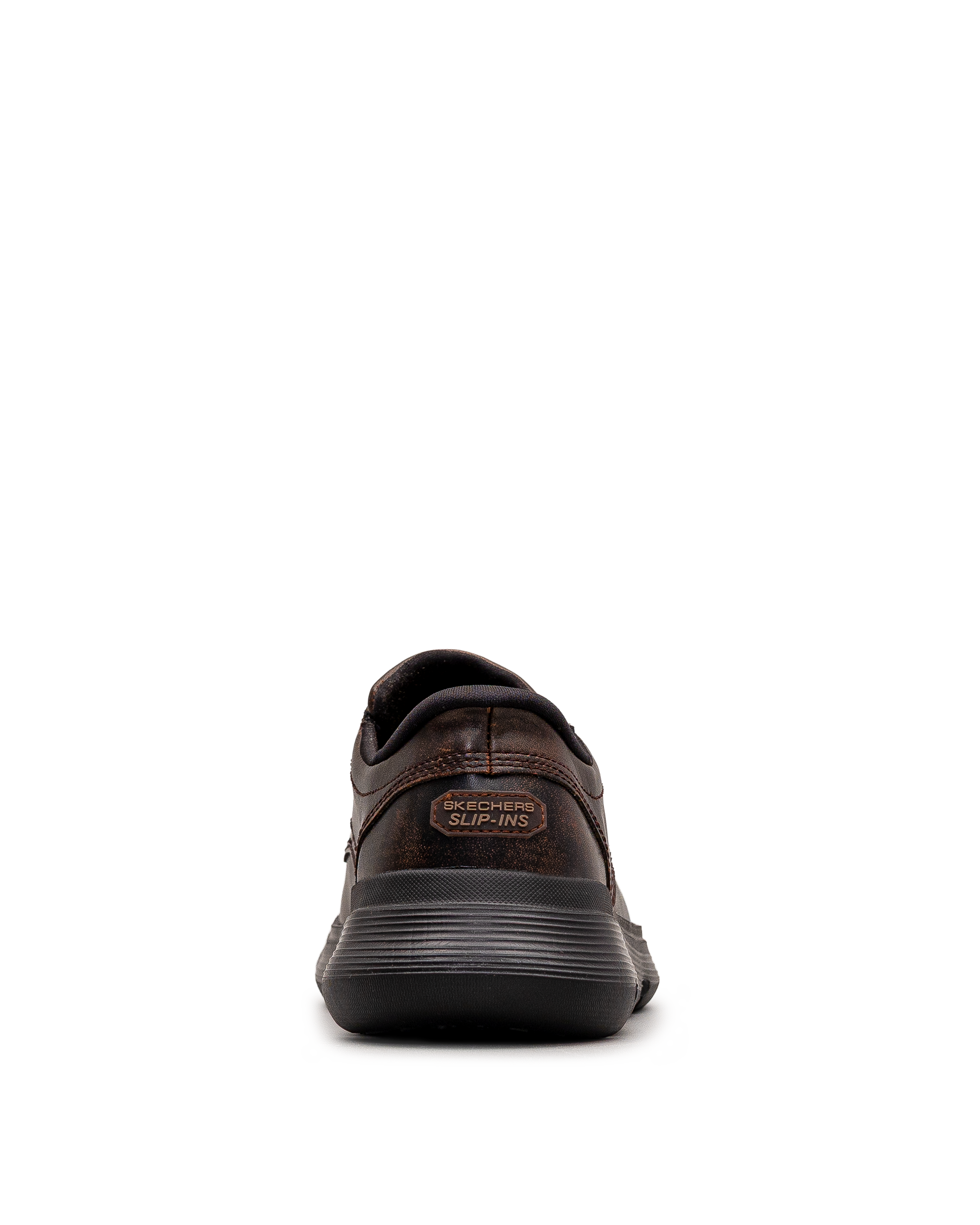 Slip ins duran  - Brun foncé - #25C-09