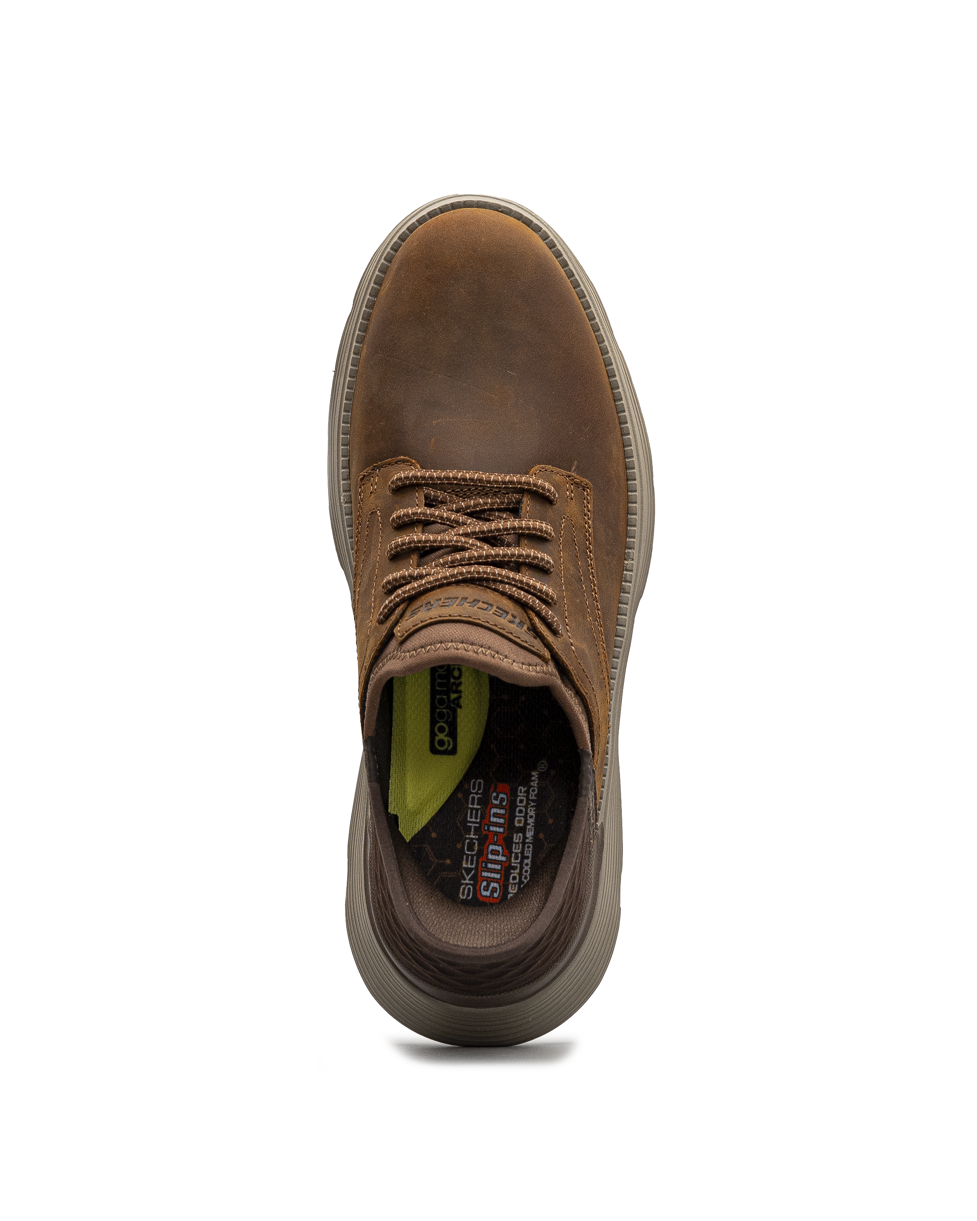 Slip ins garza gervin - Brun foncé - #25C-203