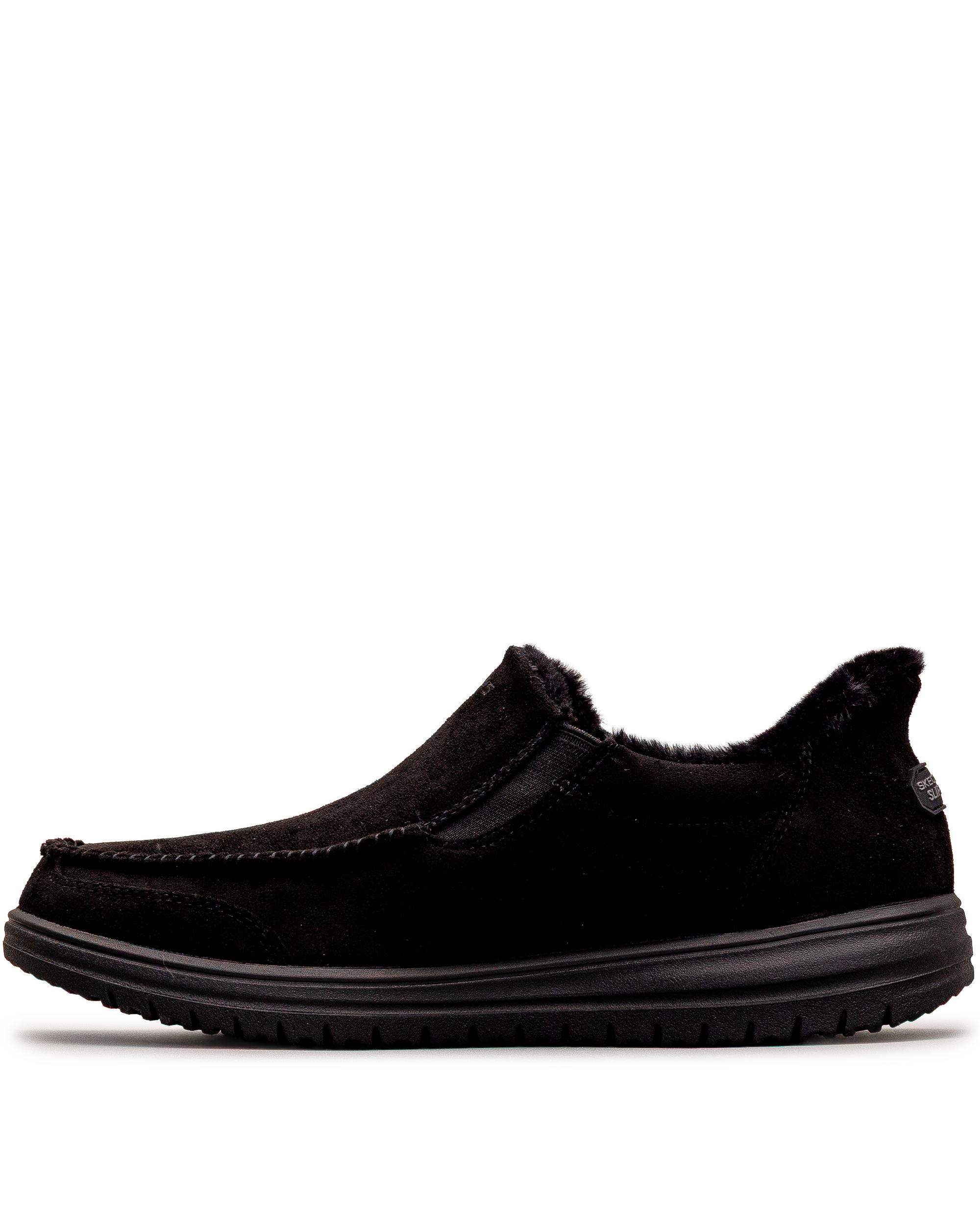Murette - Noir uni - #25P-01