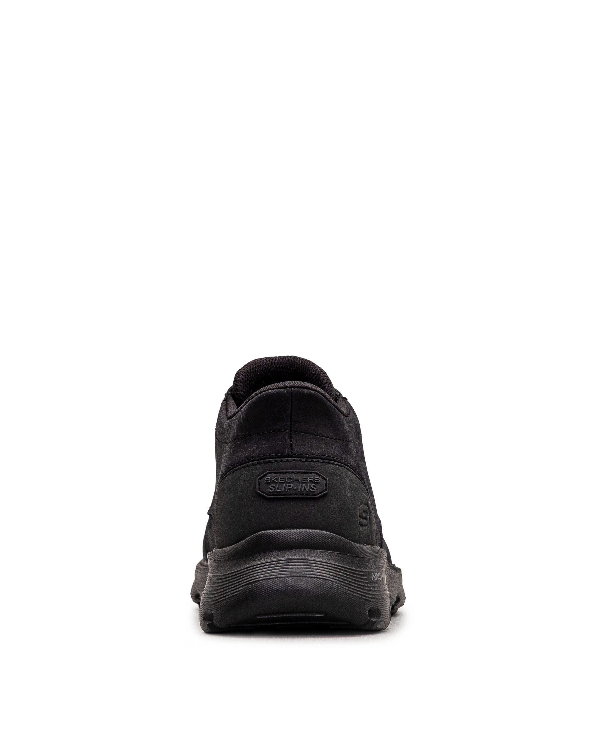 Chaussures Ridley noire pour homme - vue arrière