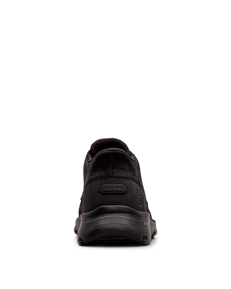 Chaussures Ridley noire pour homme - vue arrière