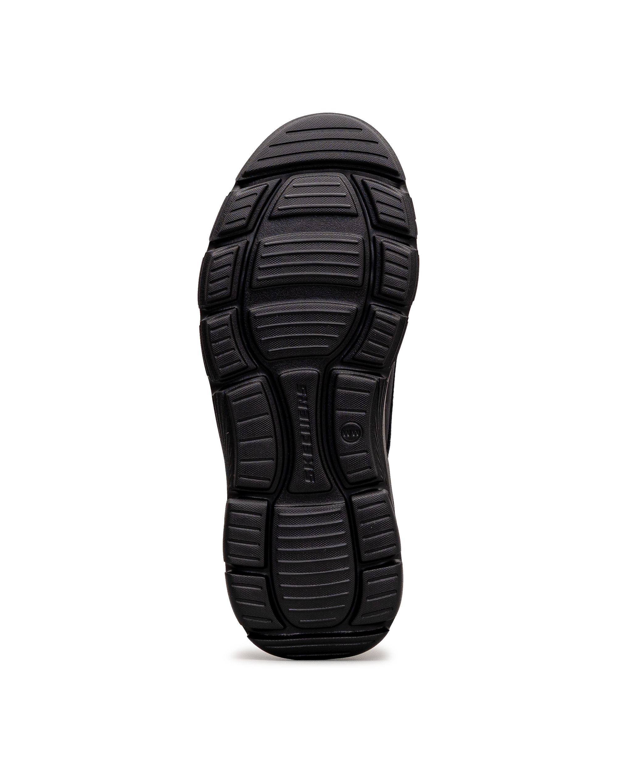 Chaussures Ridley noire pour homme - vue de dessous