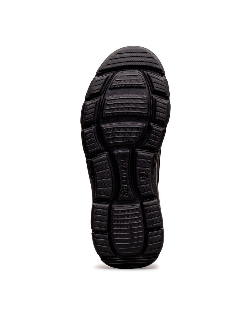 Chaussures Ridley noire pour homme - vue de dessous