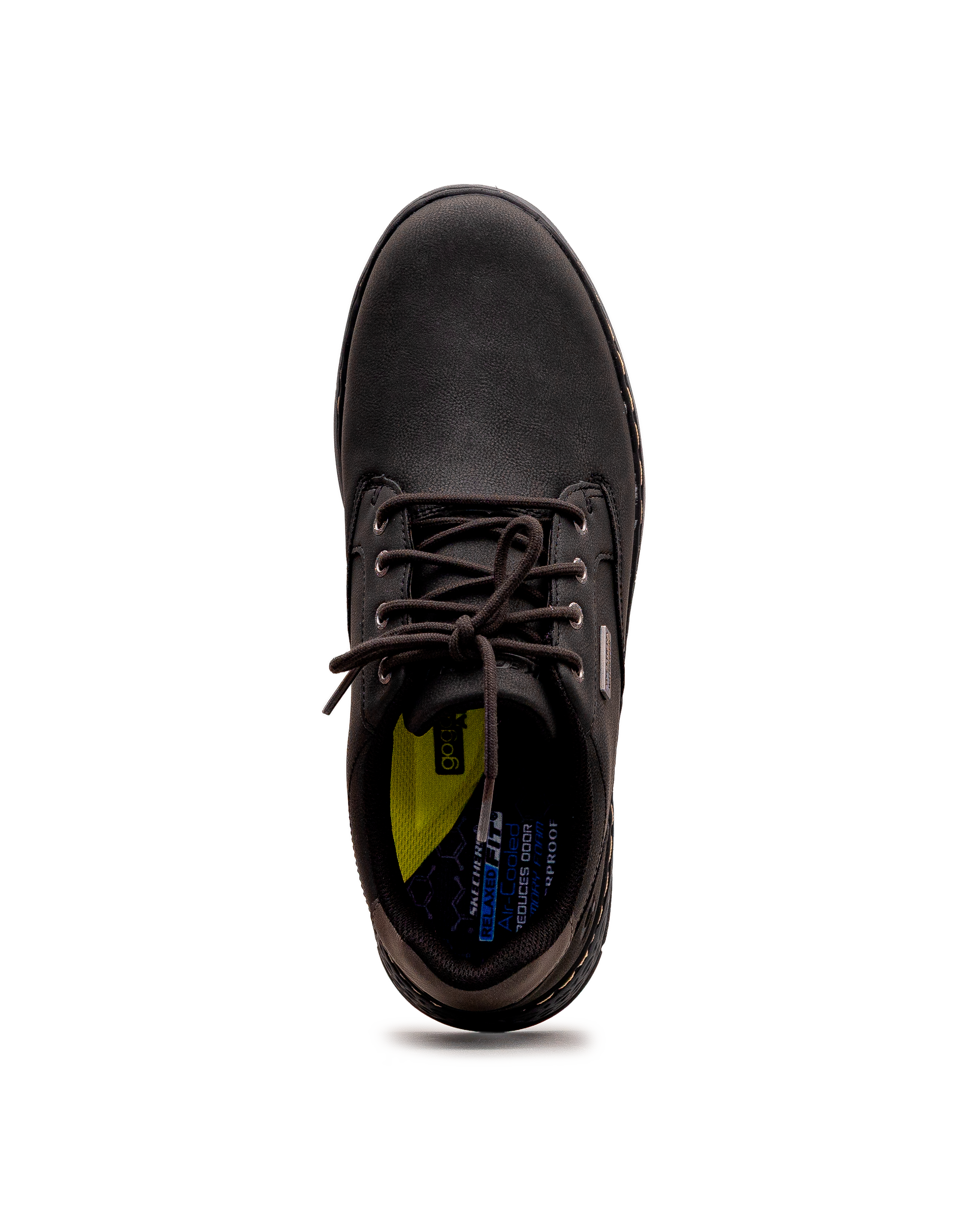 garlan   pryor  - Noir - #25Y-01