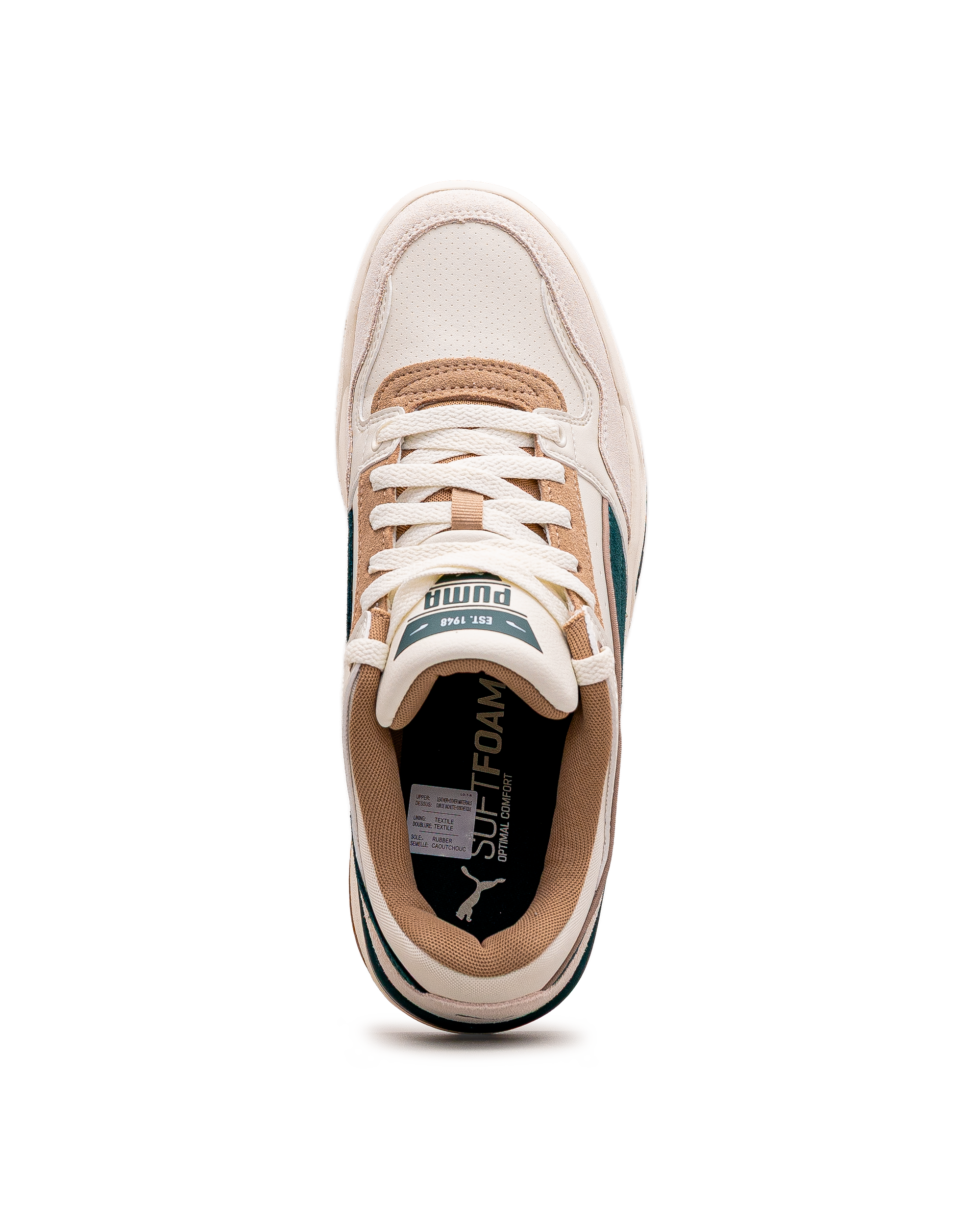 Rebound retro sd  - Blanc - #25Y-11