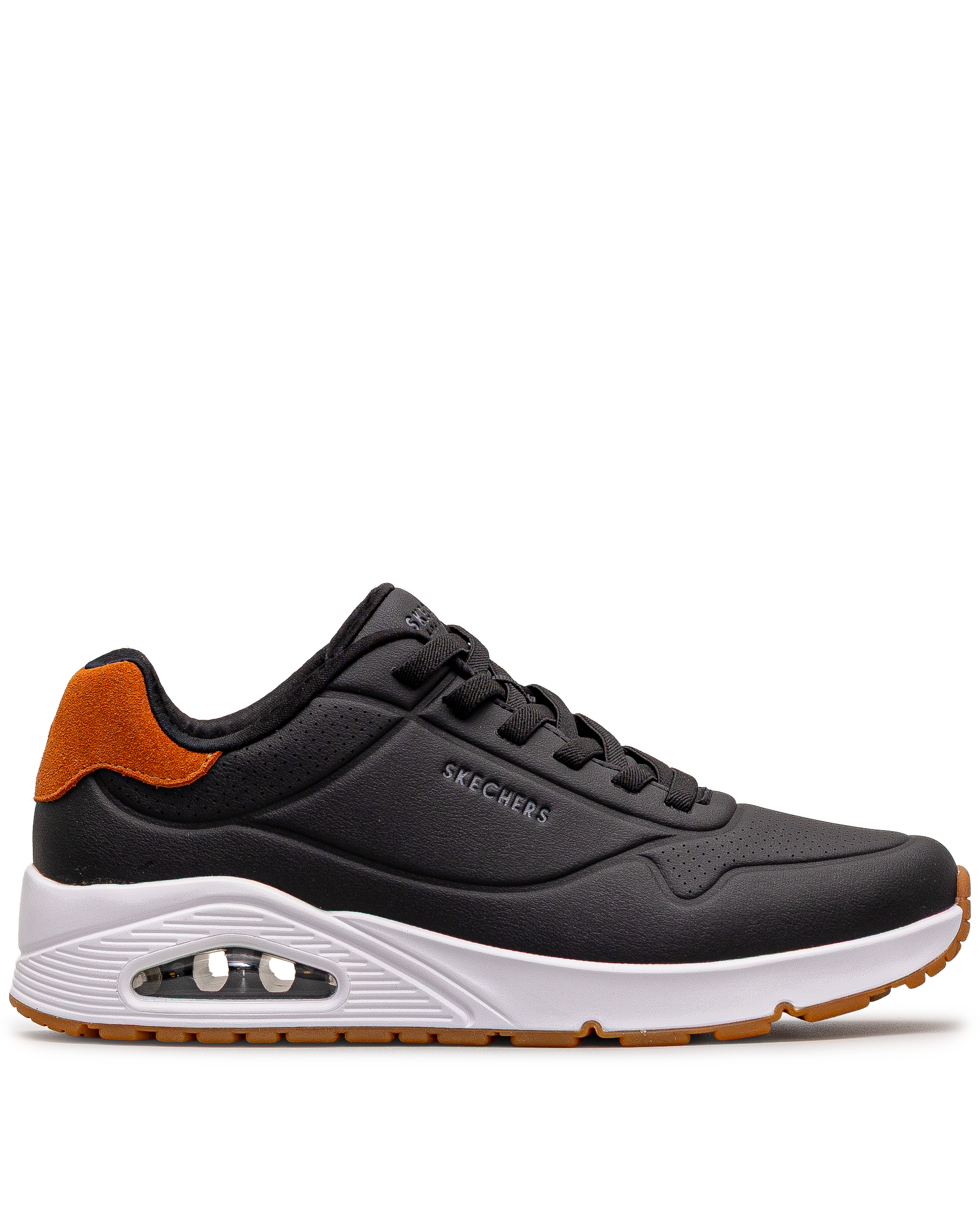 Uno tailored air wide - Noir - #25Y-15