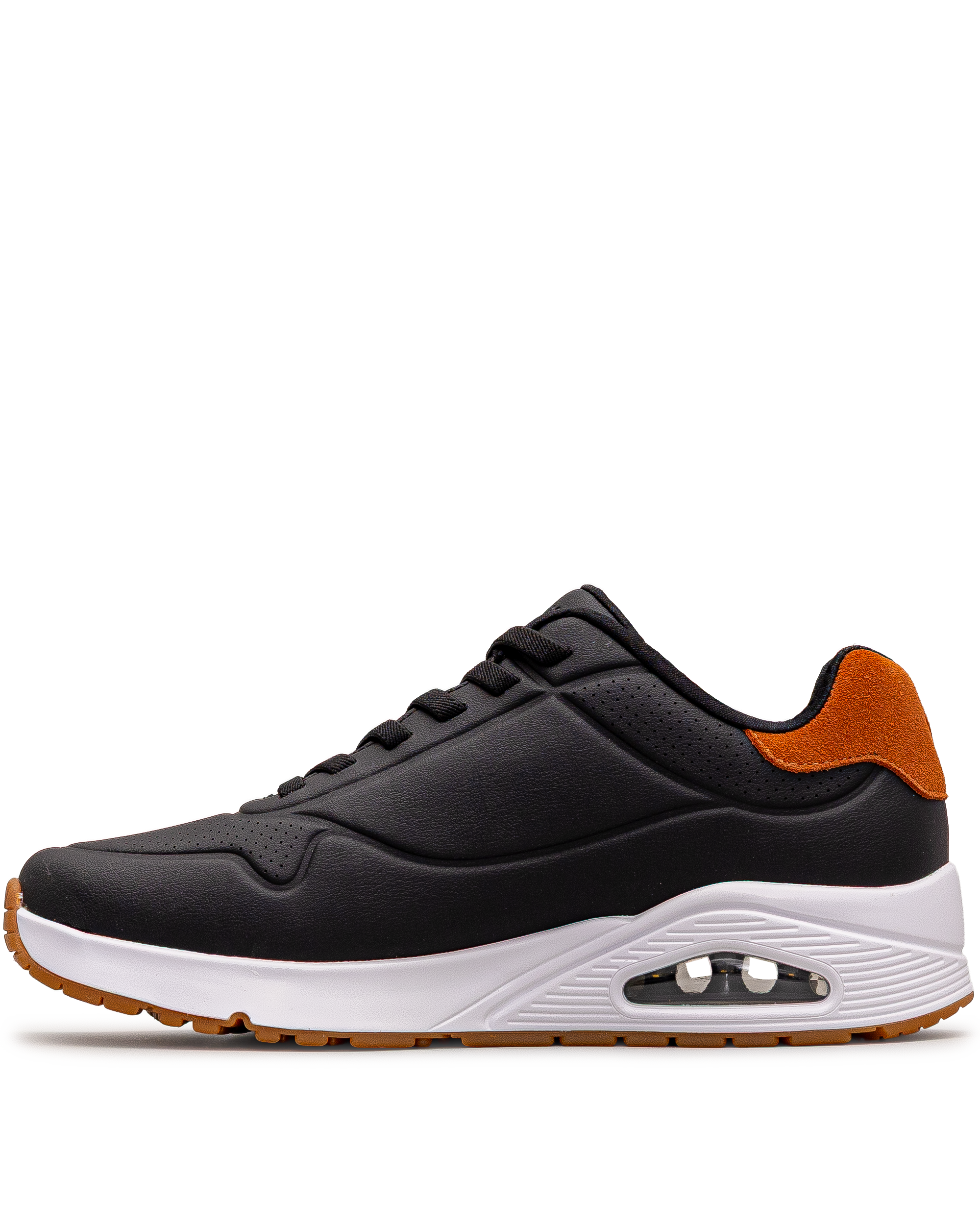 Uno tailored air wide - Noir - #25Y-15