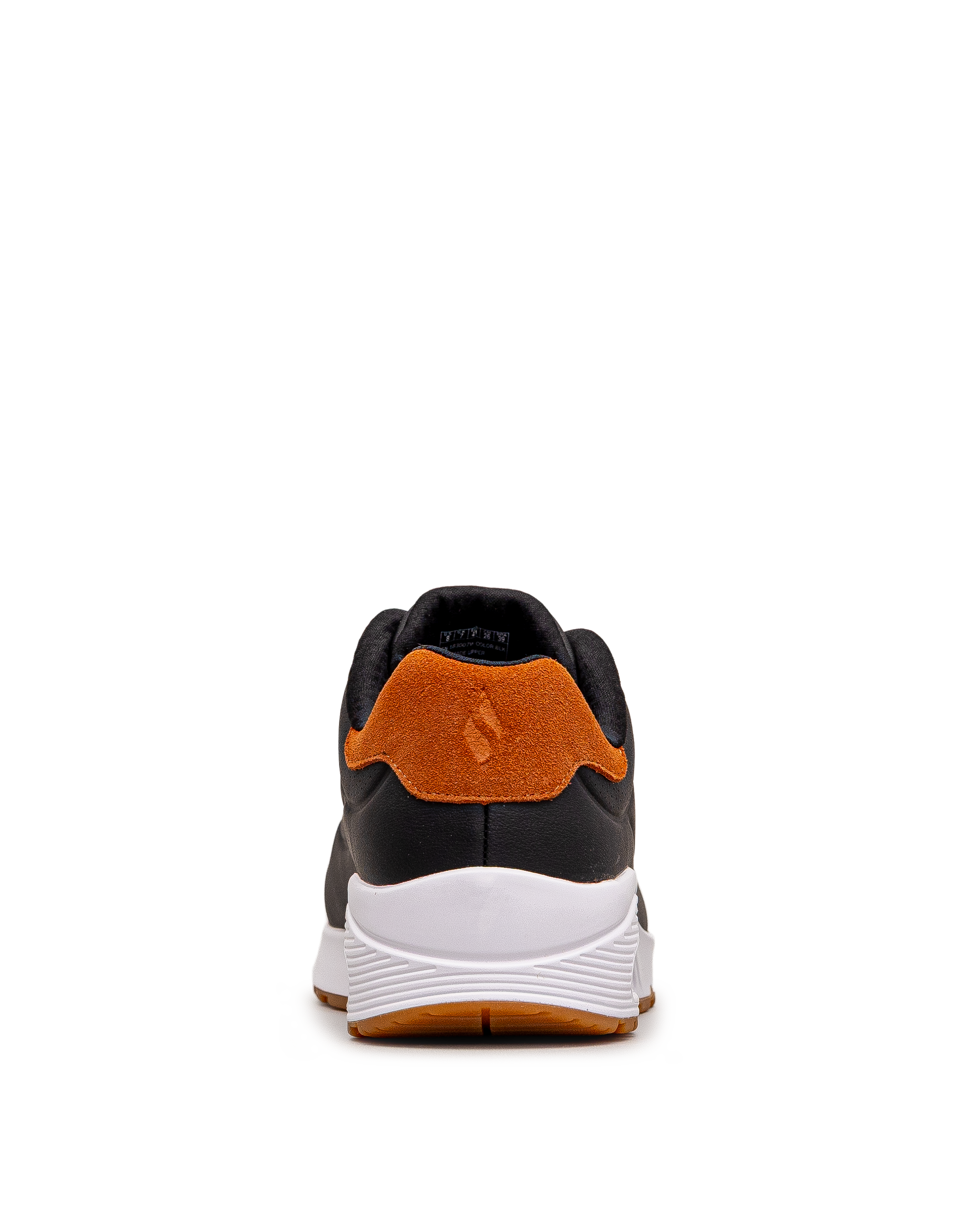 Uno tailored air wide - Noir - #25Y-15