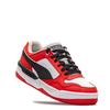 Rebound retro - Rouge&noir - #25Y-16