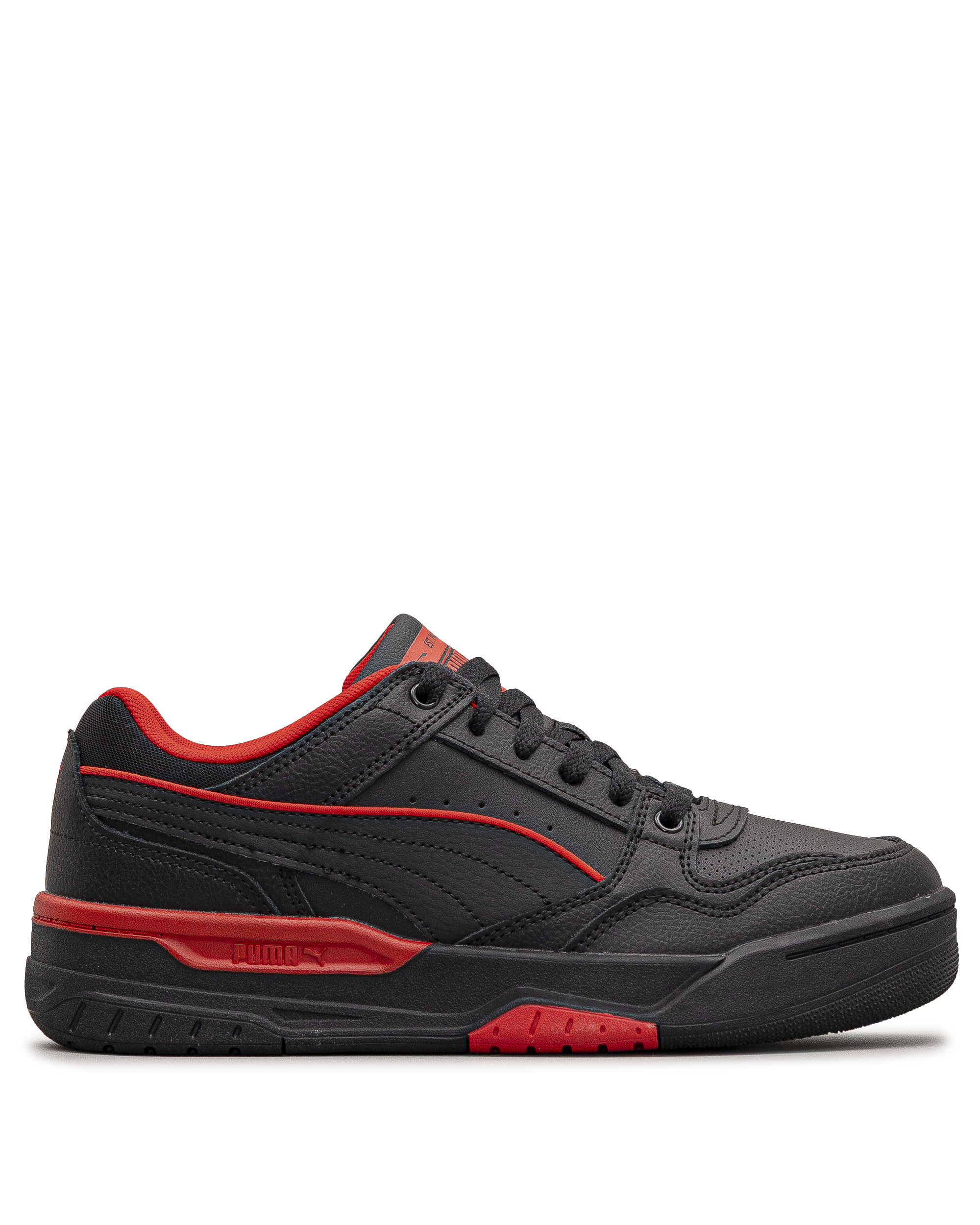 Rebound retro - Rouge&noir - #25Y-16