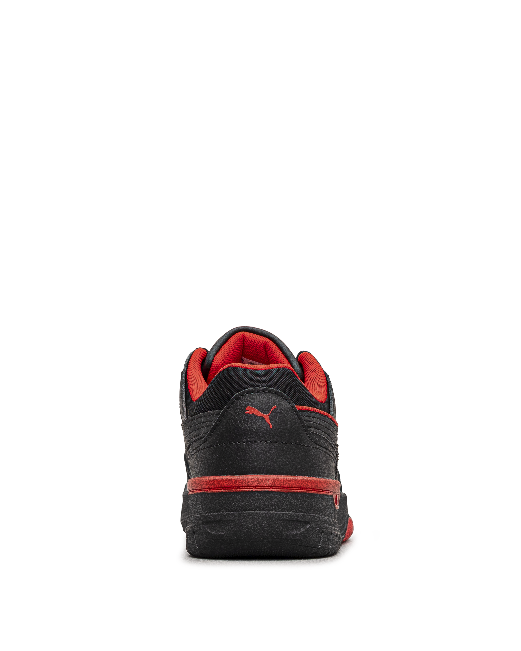 Rebound retro - Rouge&noir - #25Y-16