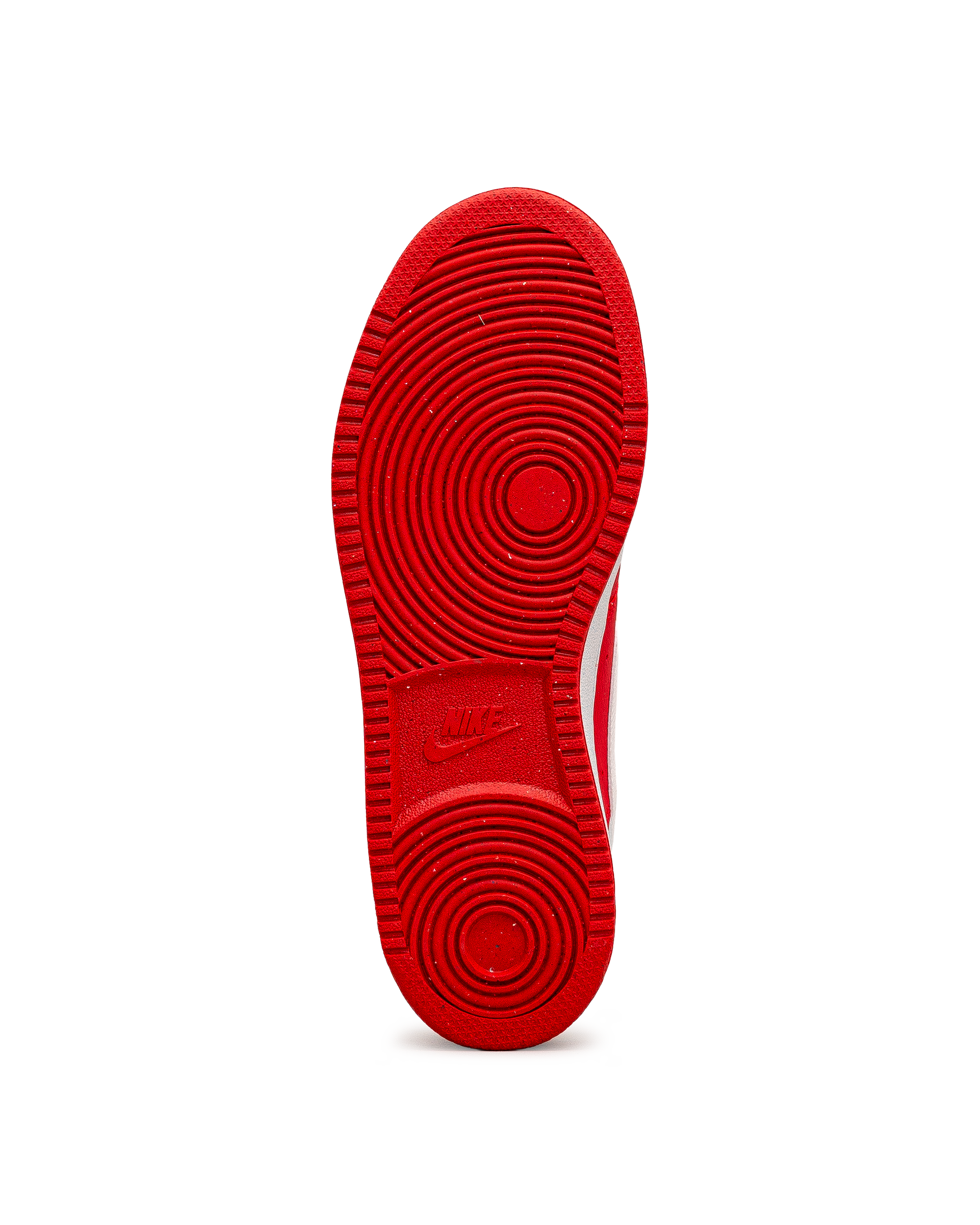 Court vision low  - Blanc&rouge - #25Y-18