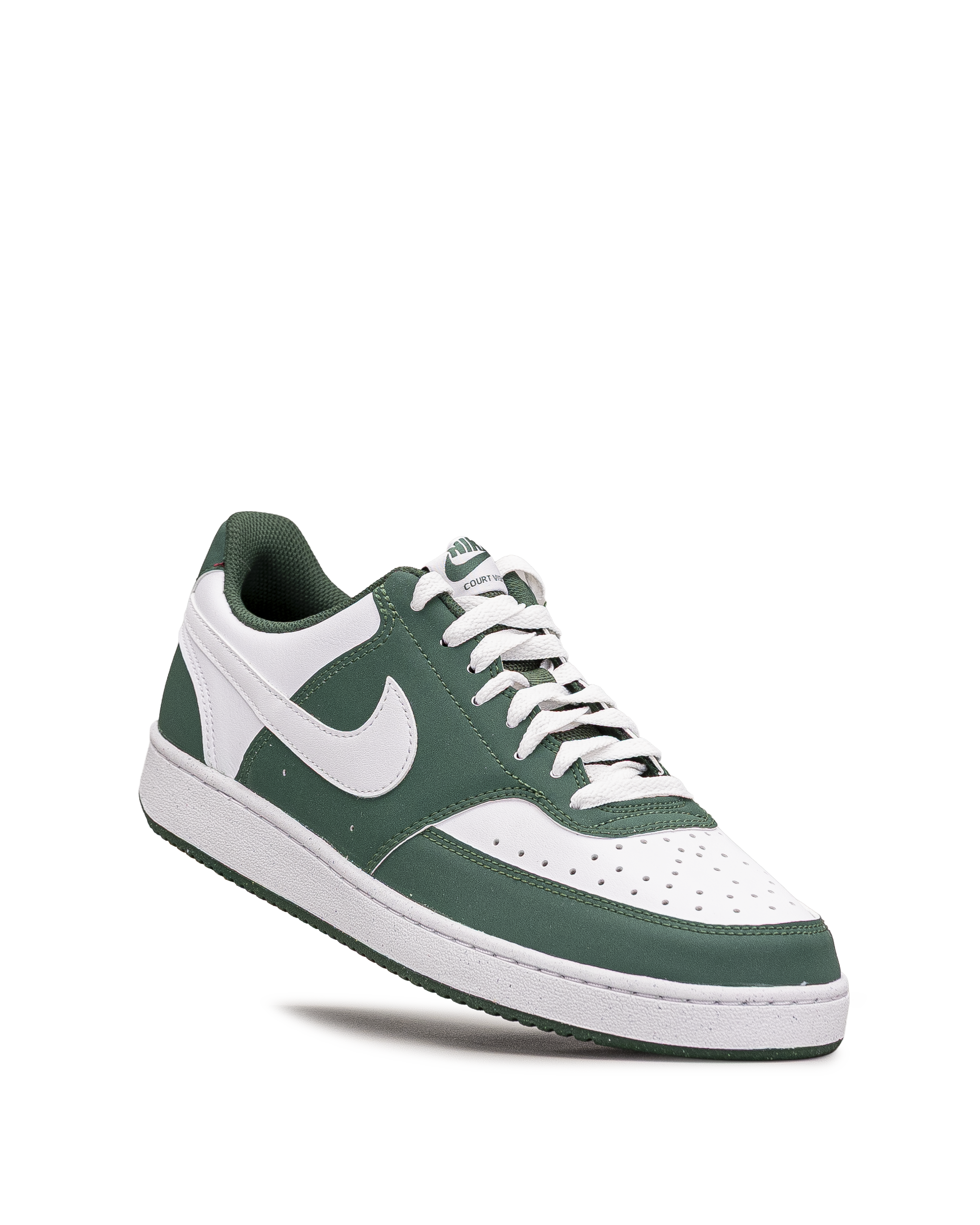 Court vision low  - Vert - #25Y-18