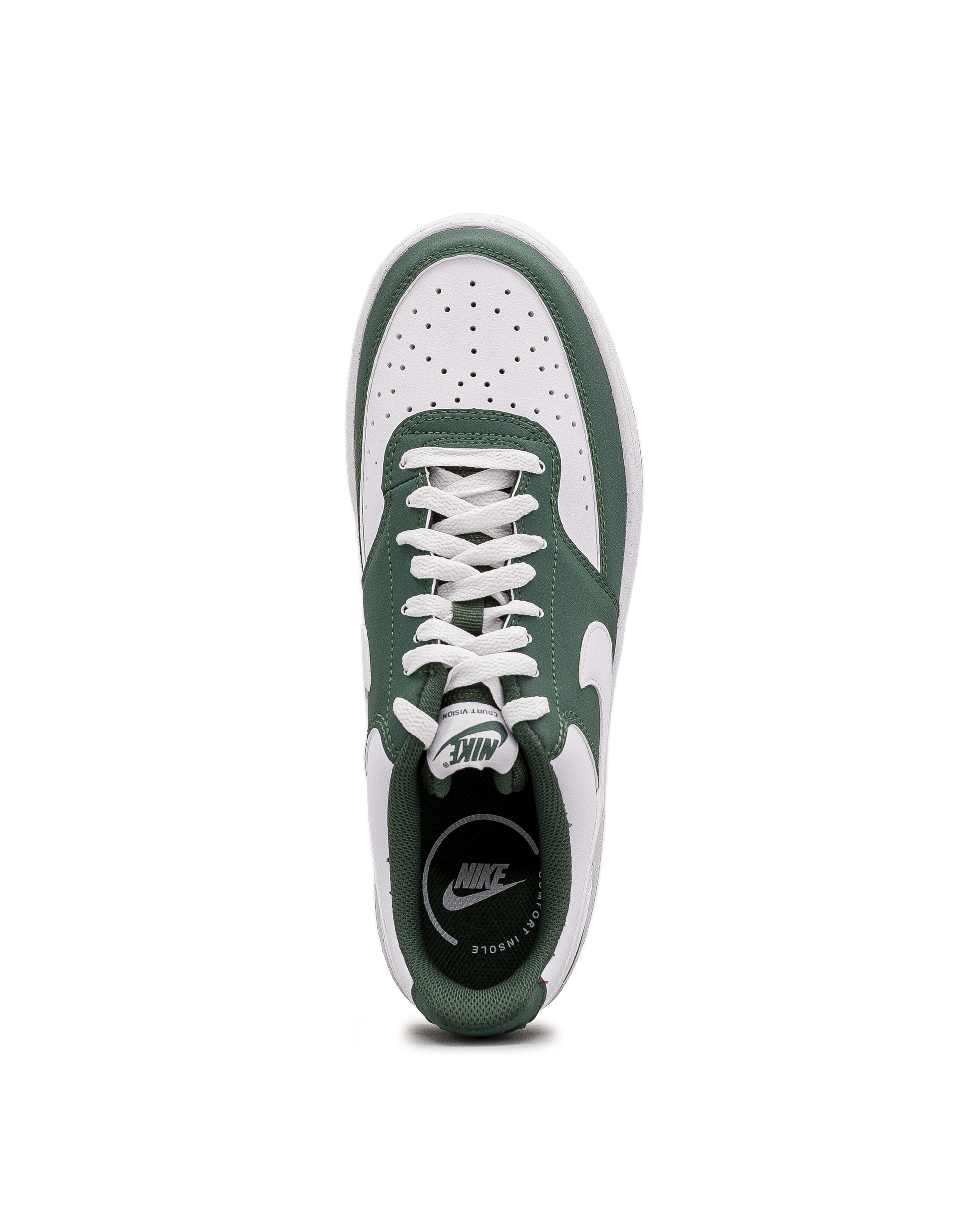 Court vision low  - Vert - #25Y-18