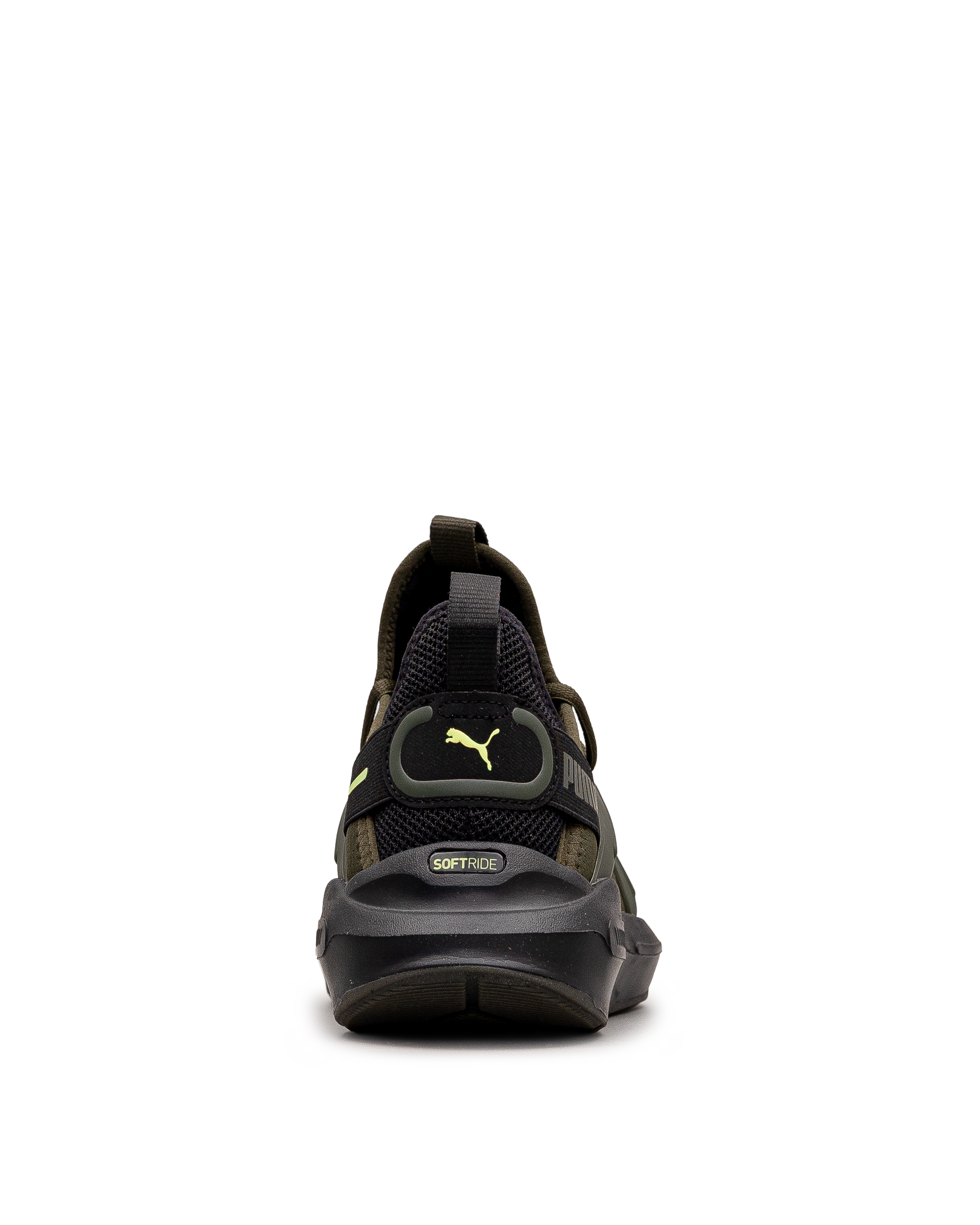 Softride enzo 5 - Kaki/noir - #25Y-36
