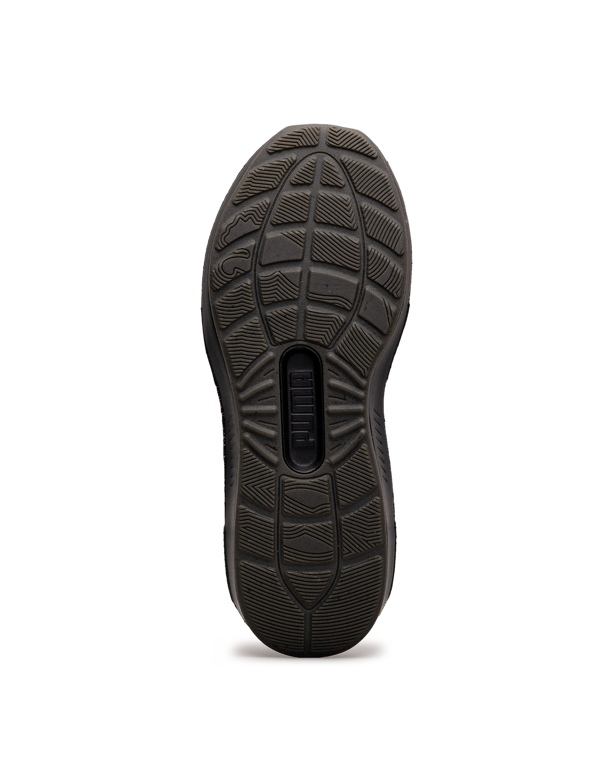 Softride enzo 5 - Kaki/noir - #25Y-36