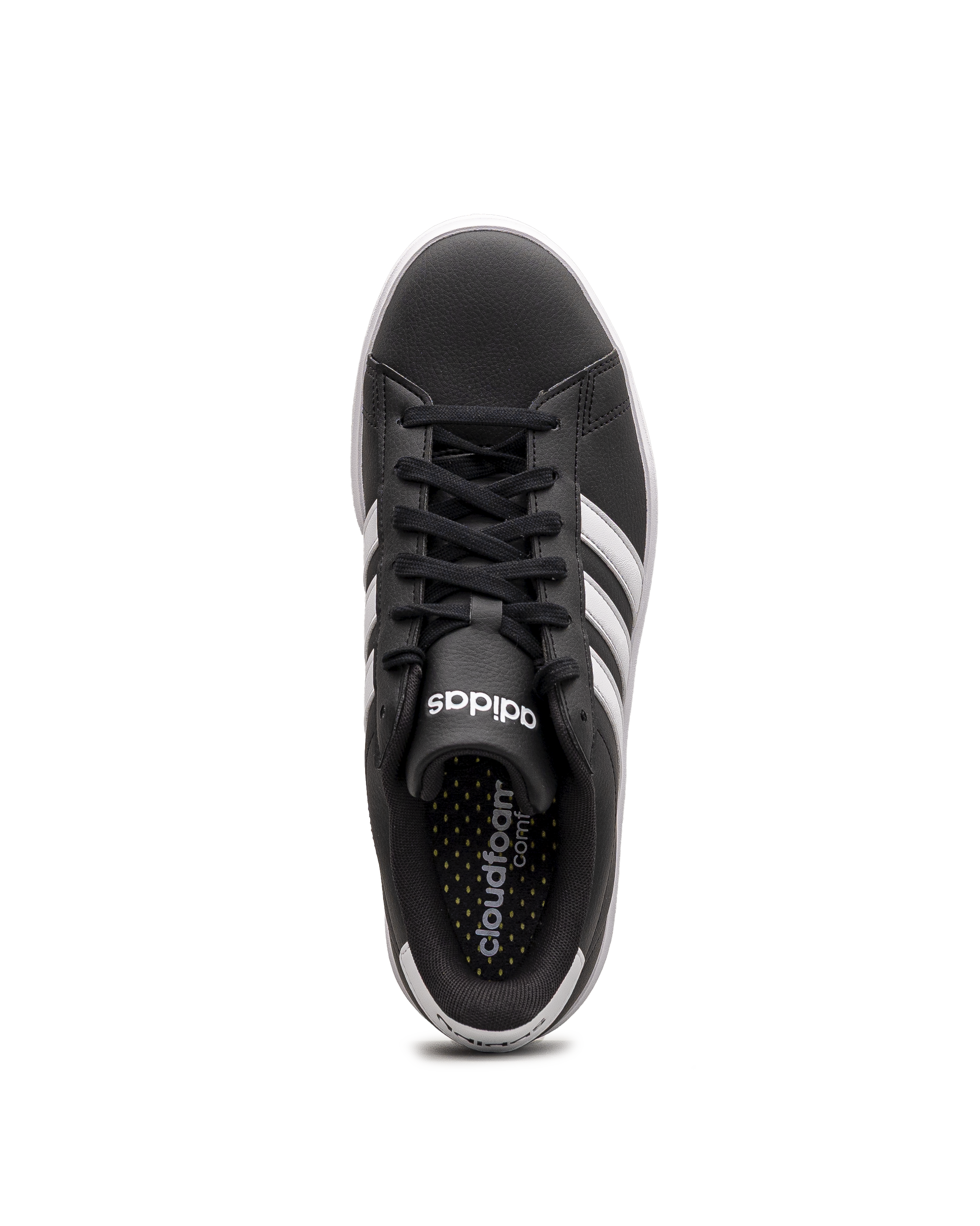 Grand court 2.0 - Noir - #25Y-37
