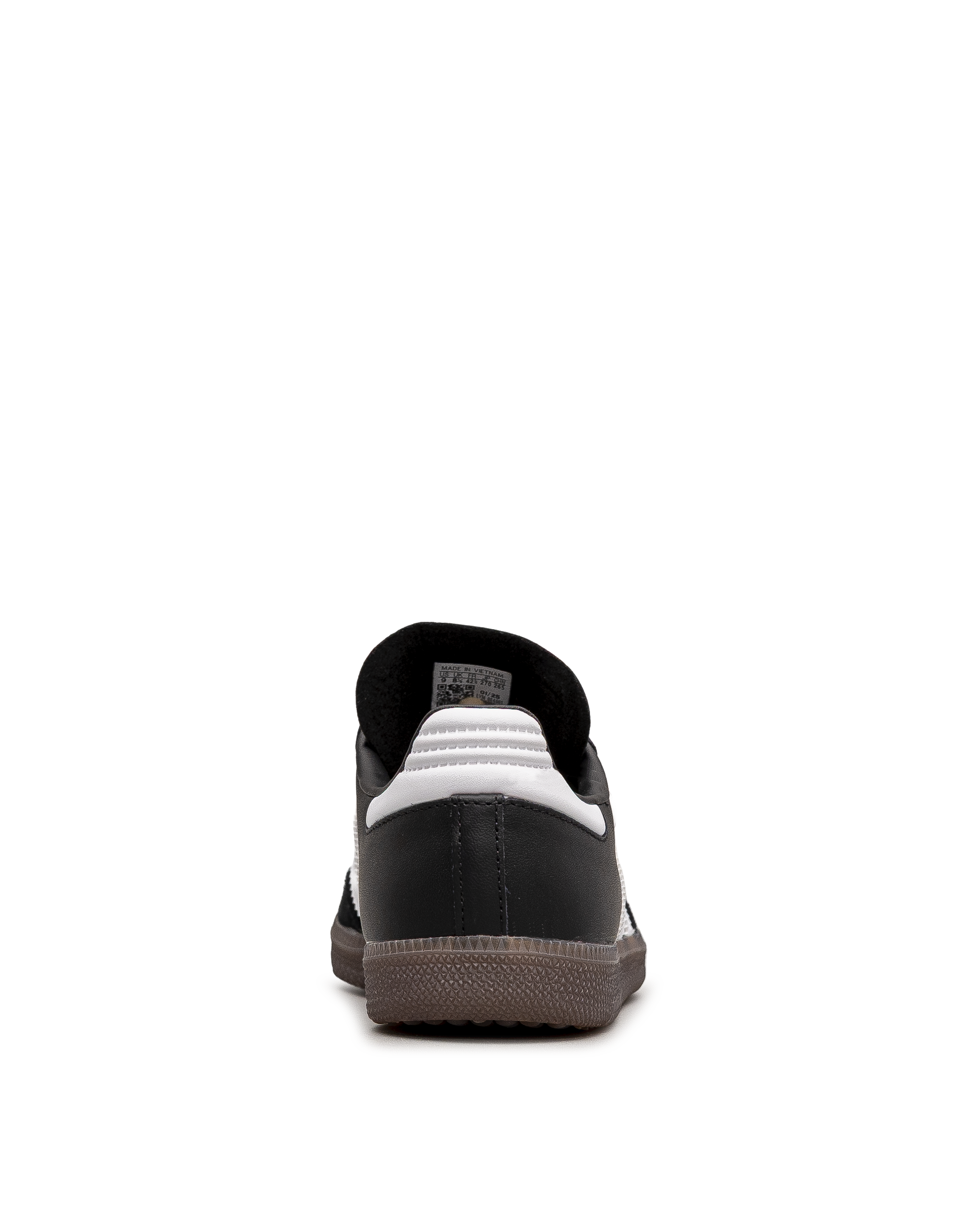 Samba - Noir - #25Y-41