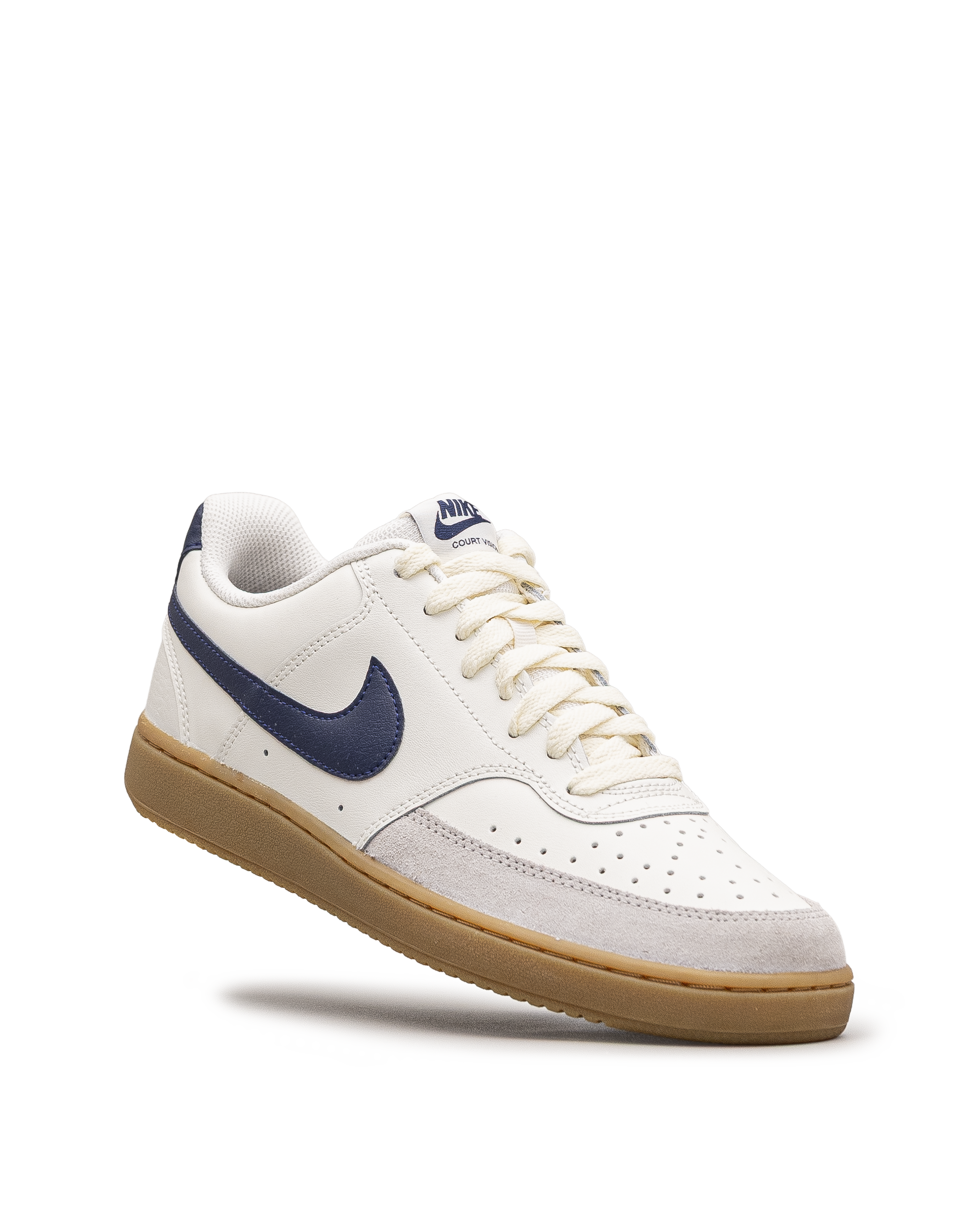 Court vision low  - Blanc&bleu - #25Y-48