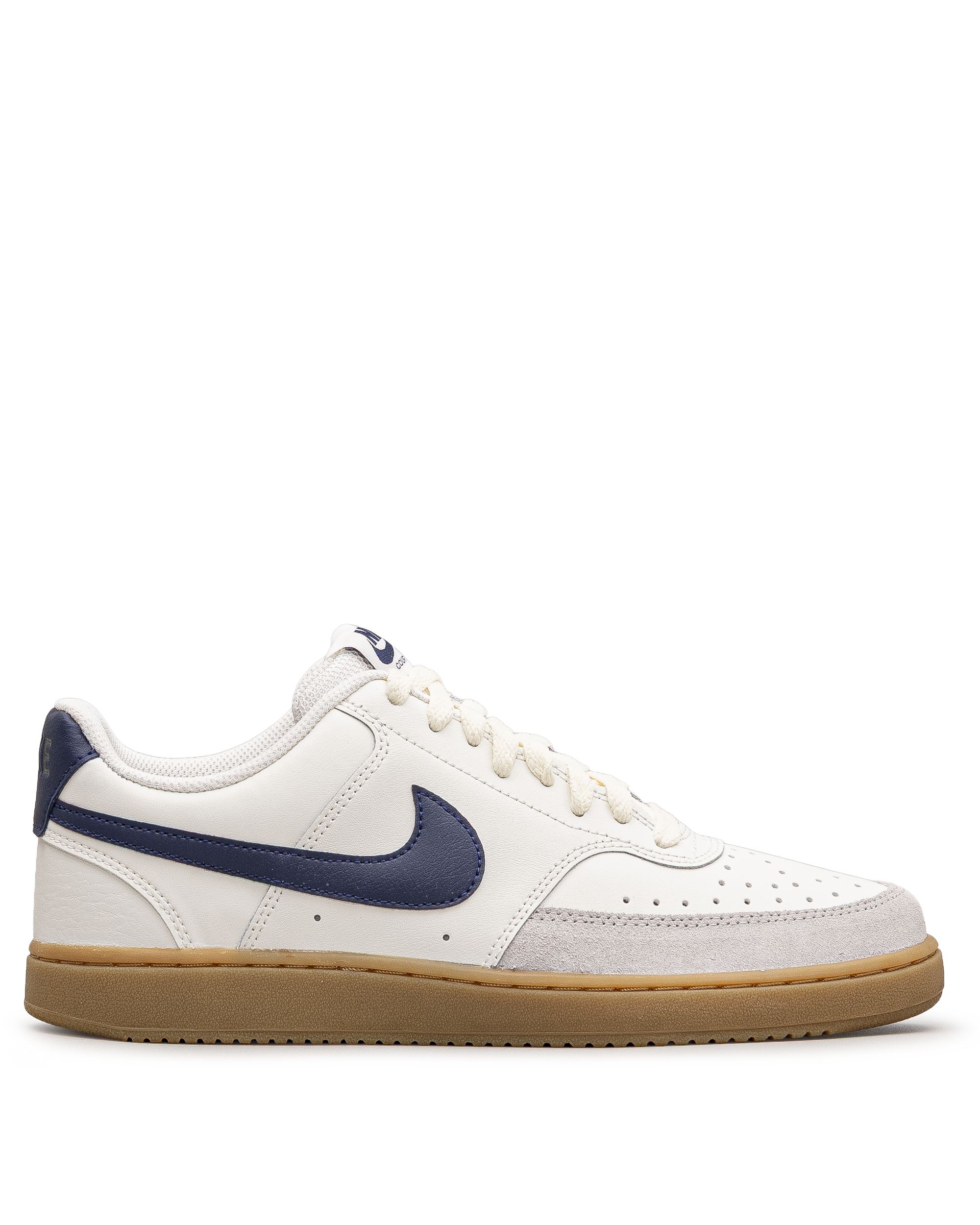 Court vision low  - Blanc&bleu - #25Y-48