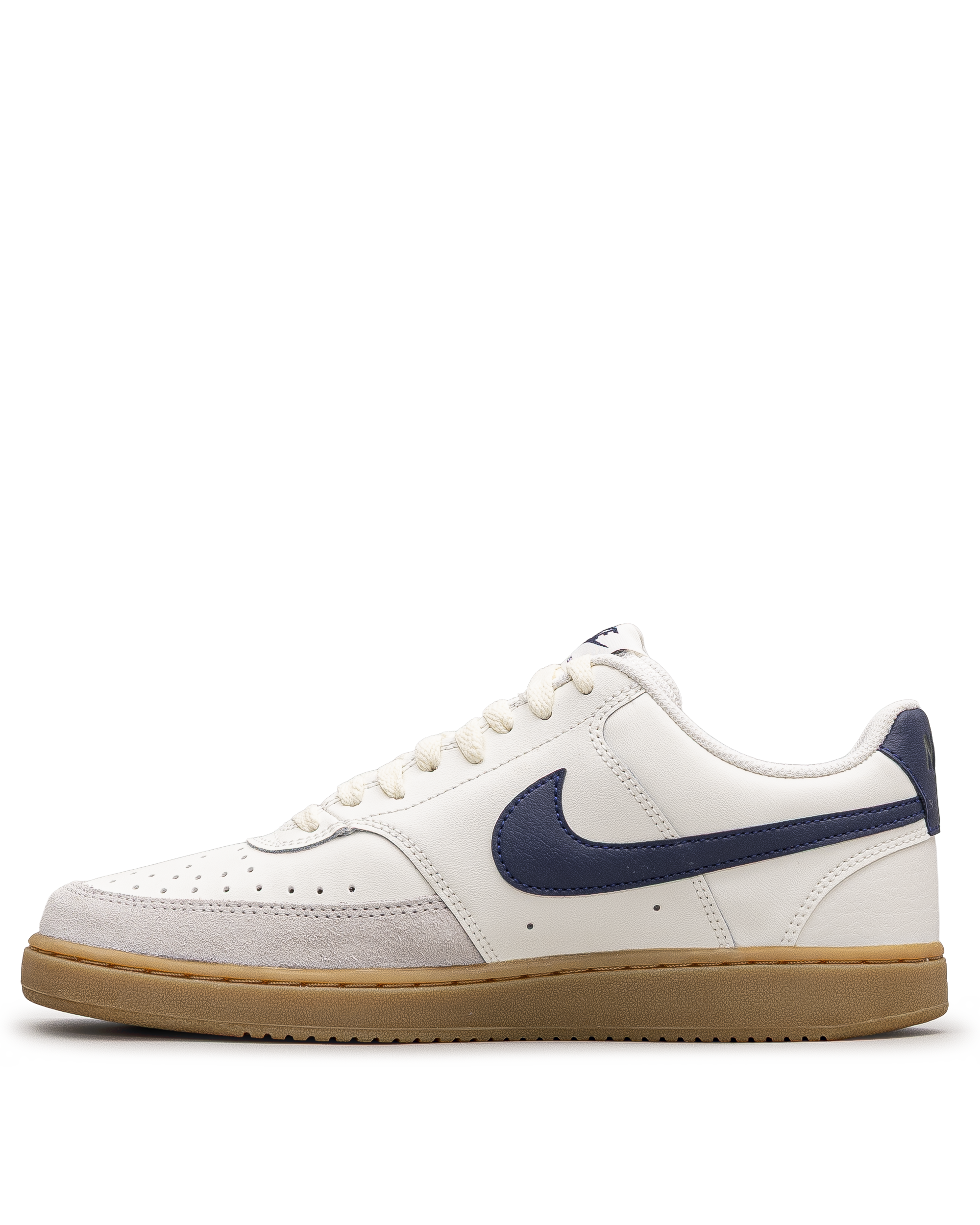 Court vision low  - Blanc&bleu - #25Y-48