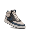 Court vision mid next - Blanc&bleu - #25Y-55