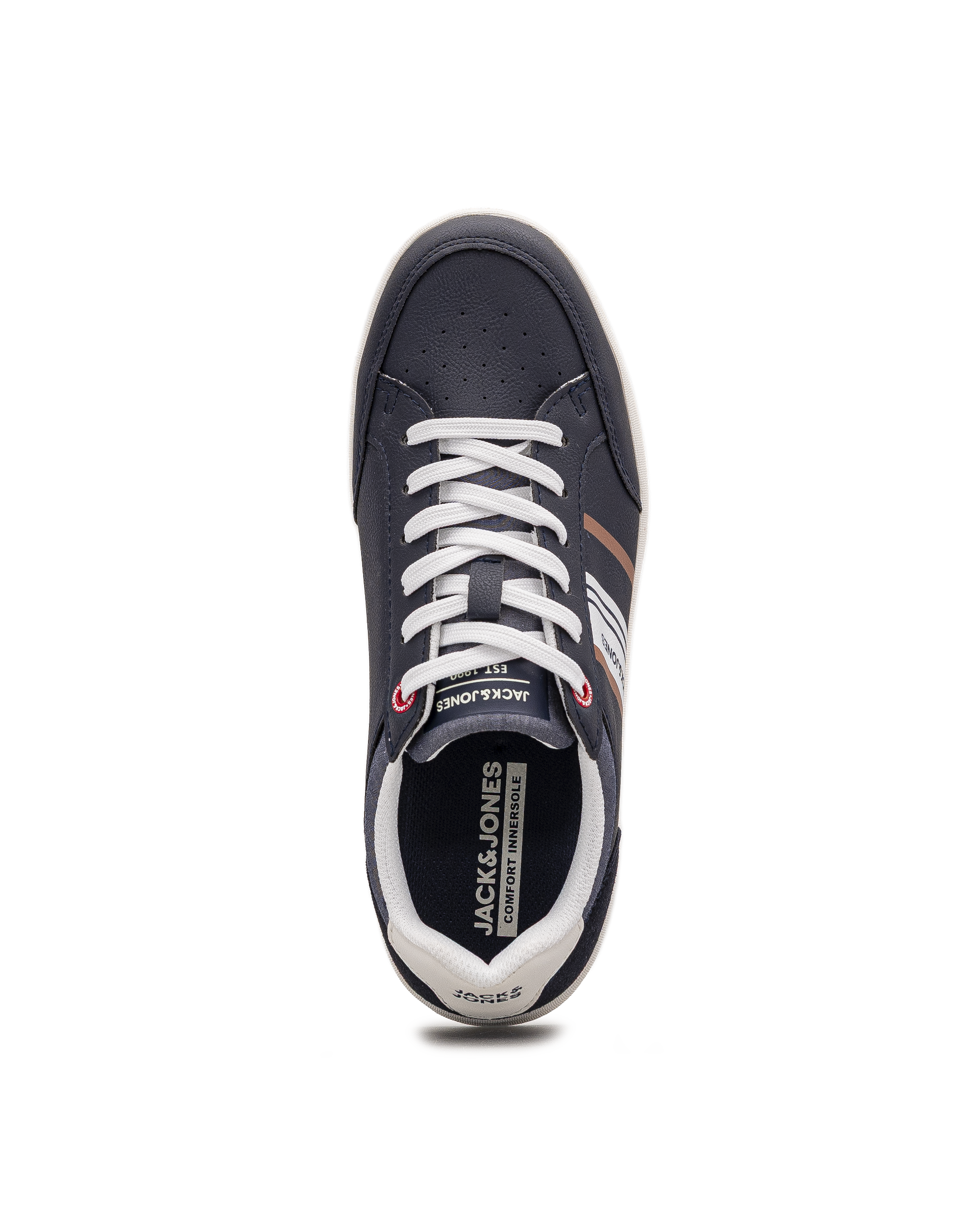 Daxon sneaker - Marine - #25Y-56