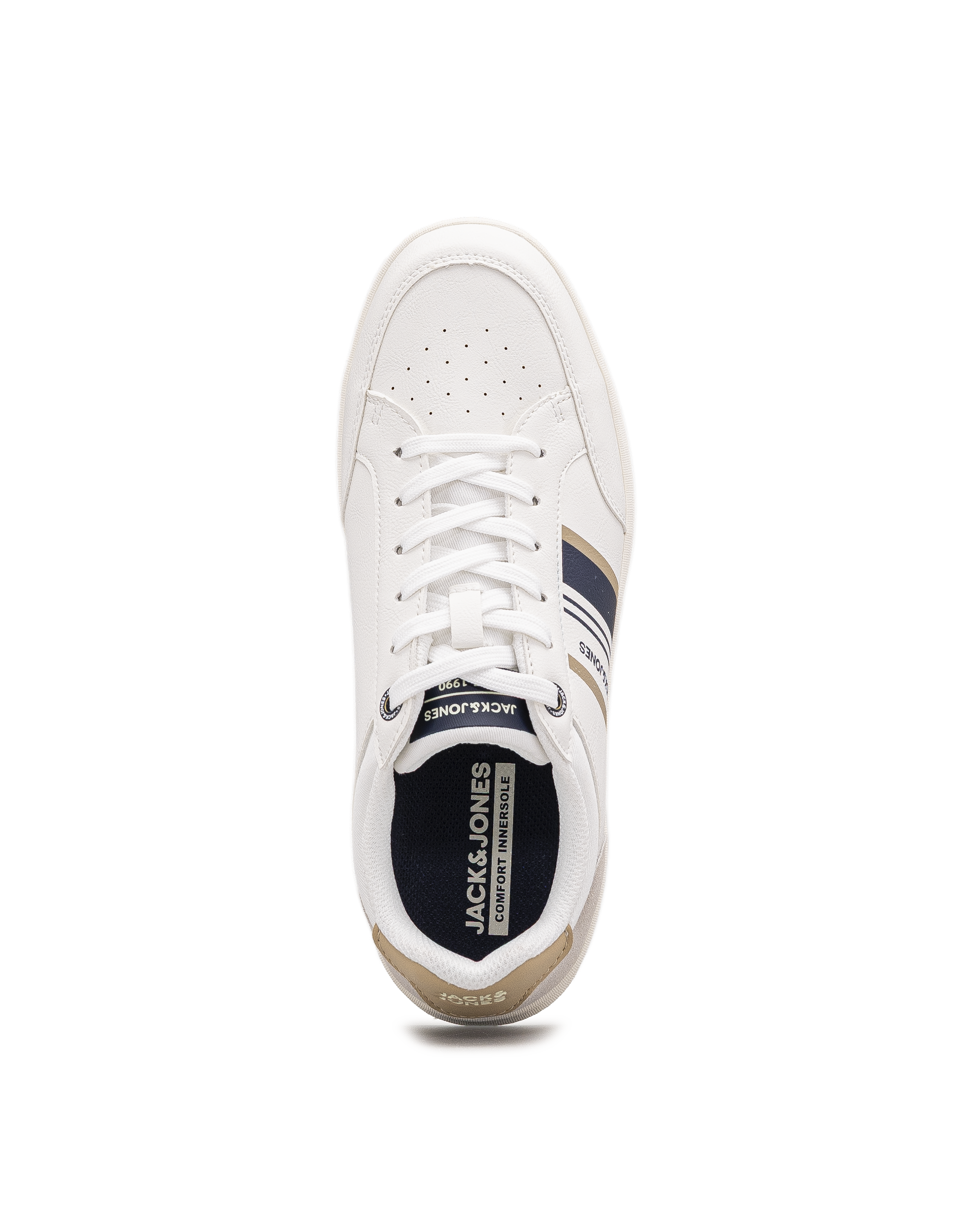 Daxon sneaker - Blanc  - #25Y-56