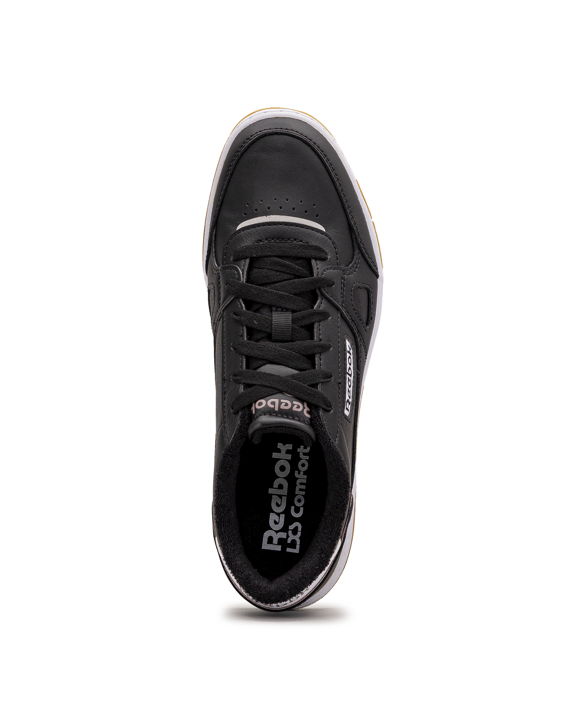 Court lxs - Noir - #25Y-62