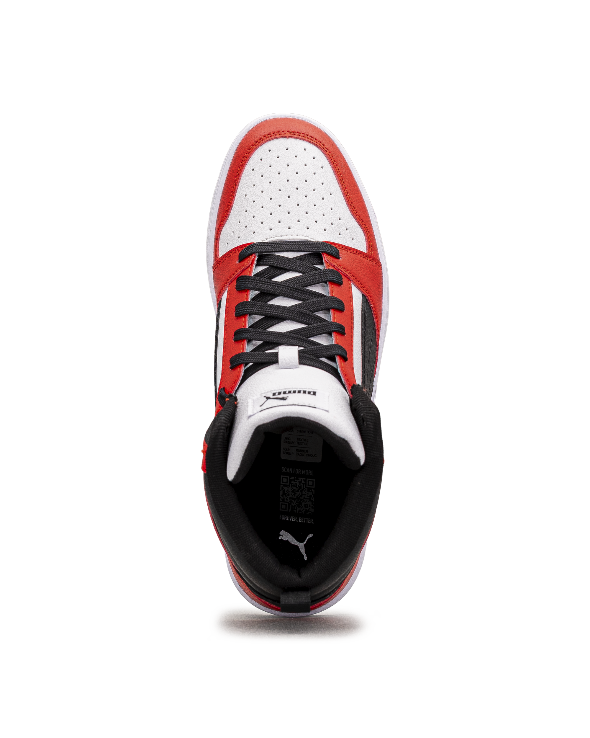 Rebound v6  - Rouge  - #25Y-68