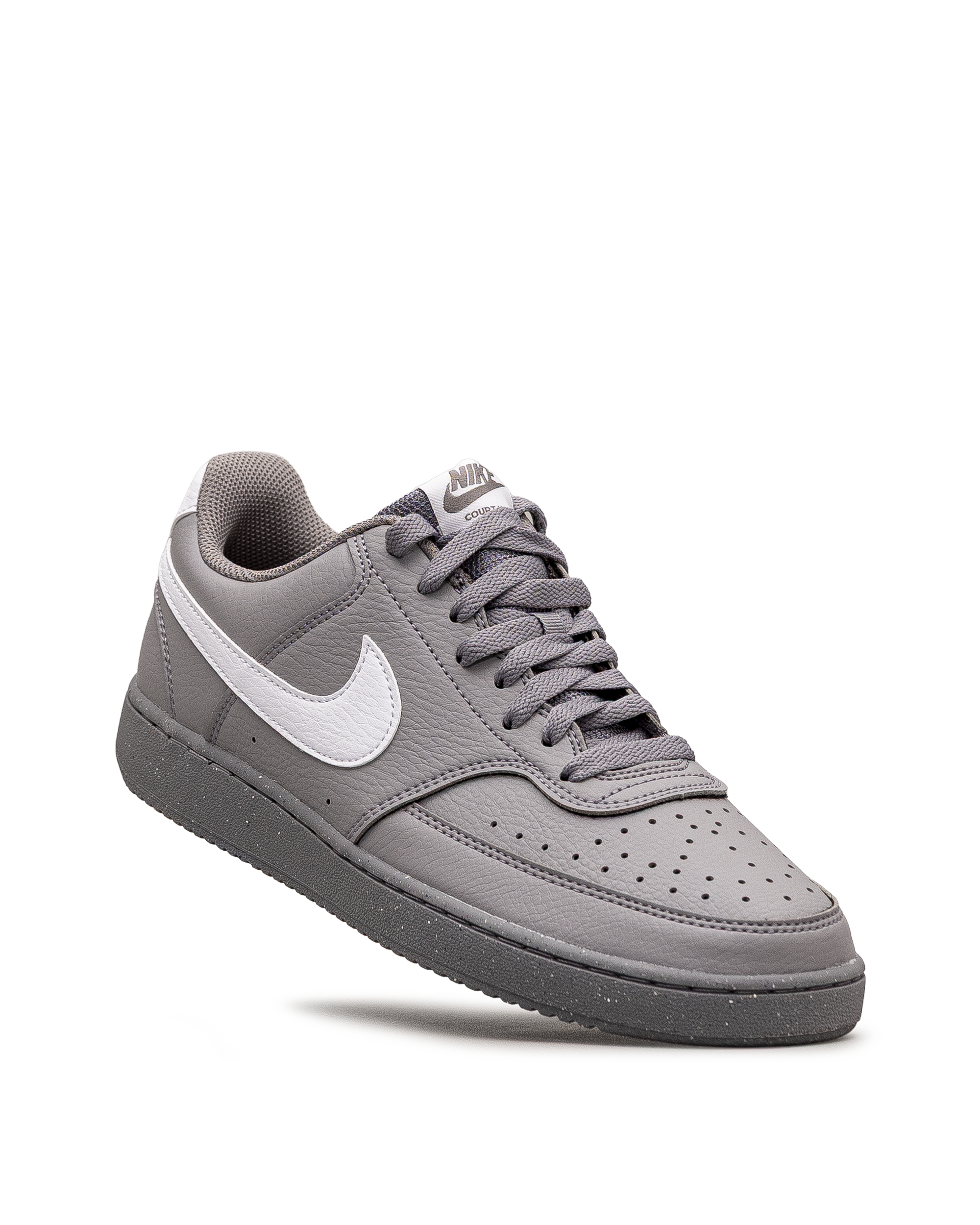 Court vision low  - Gris foncé - #25Y-85
