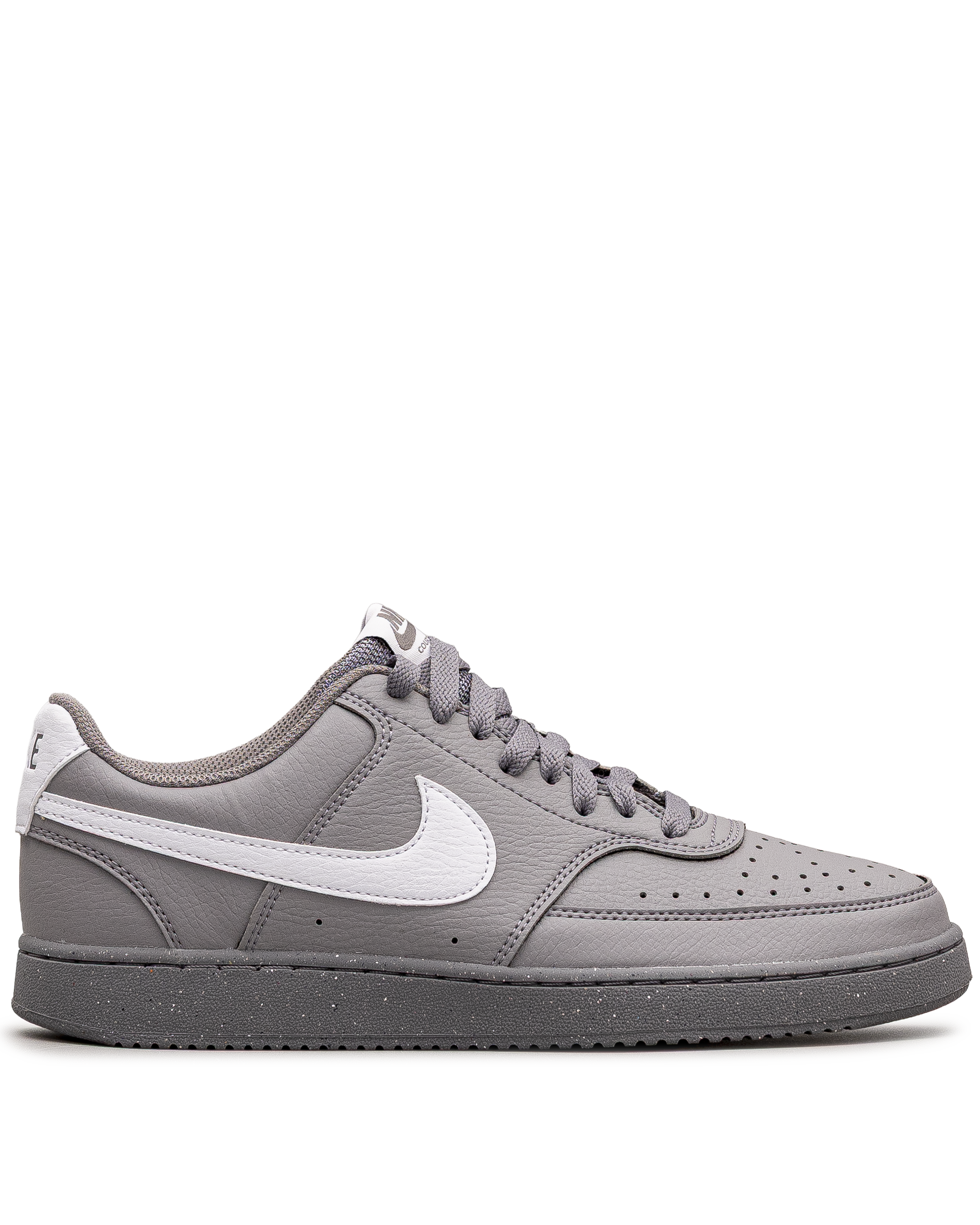 Court vision low  - Gris foncé - #25Y-85