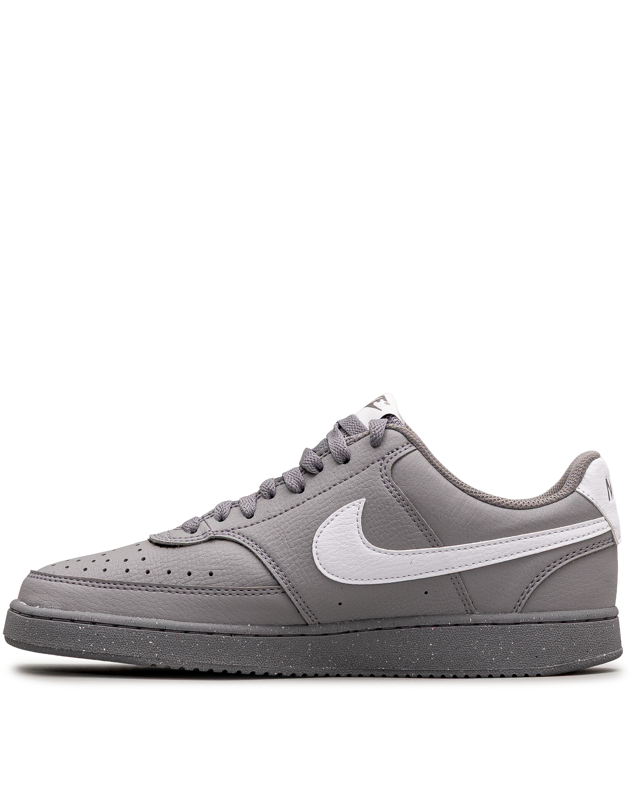 Court vision low  - Gris foncé - #25Y-85