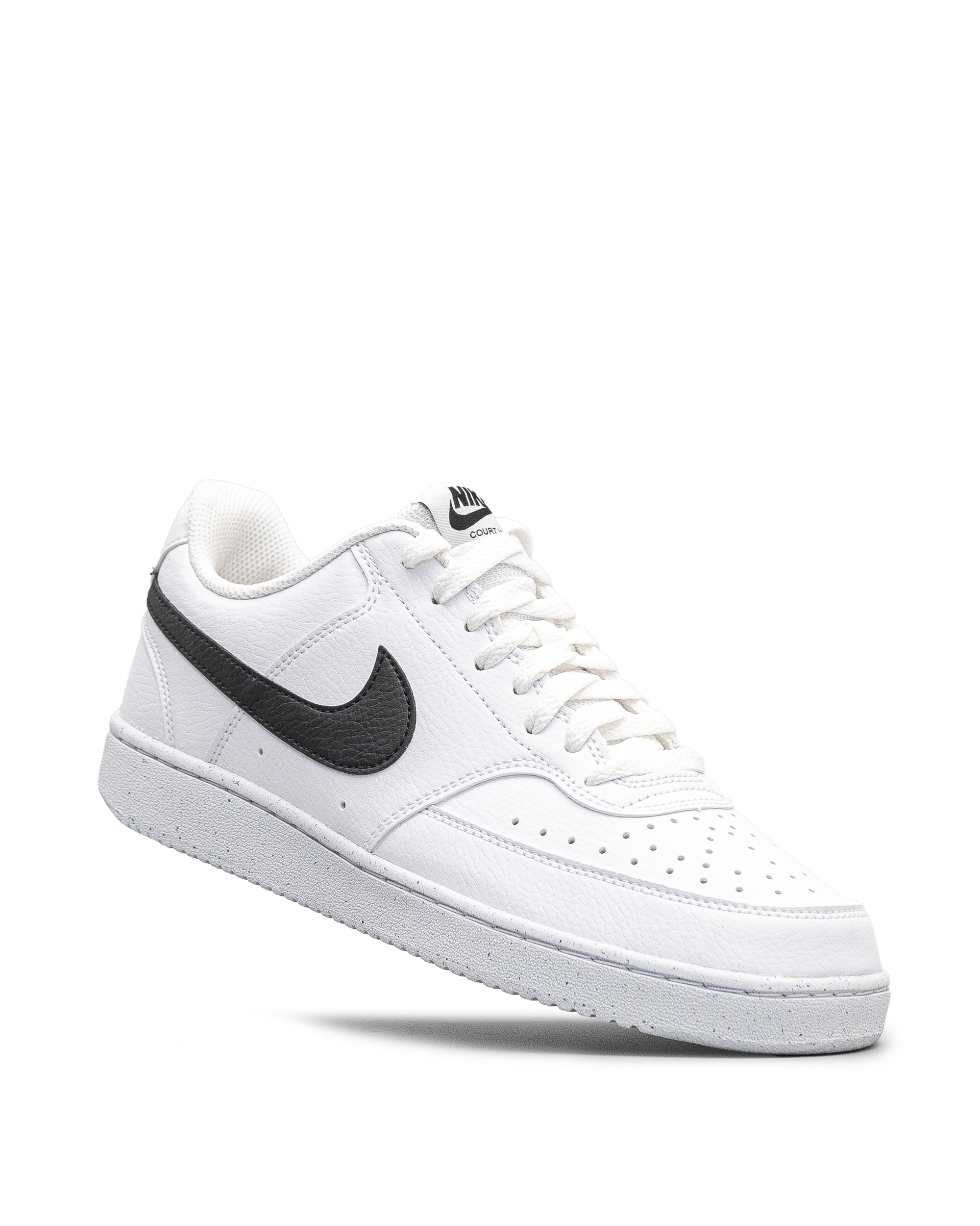 Court vision low  - Blanc&noir - #25Y-85