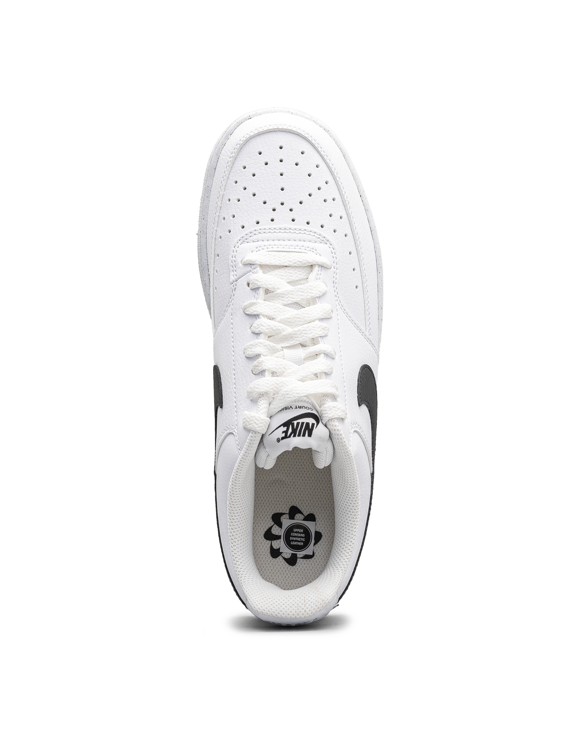 Court vision low  - Blanc&noir - #25Y-85